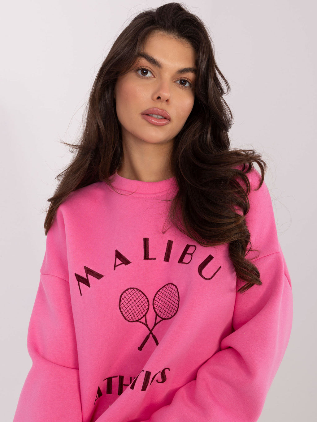 Bluza bez kaptura
