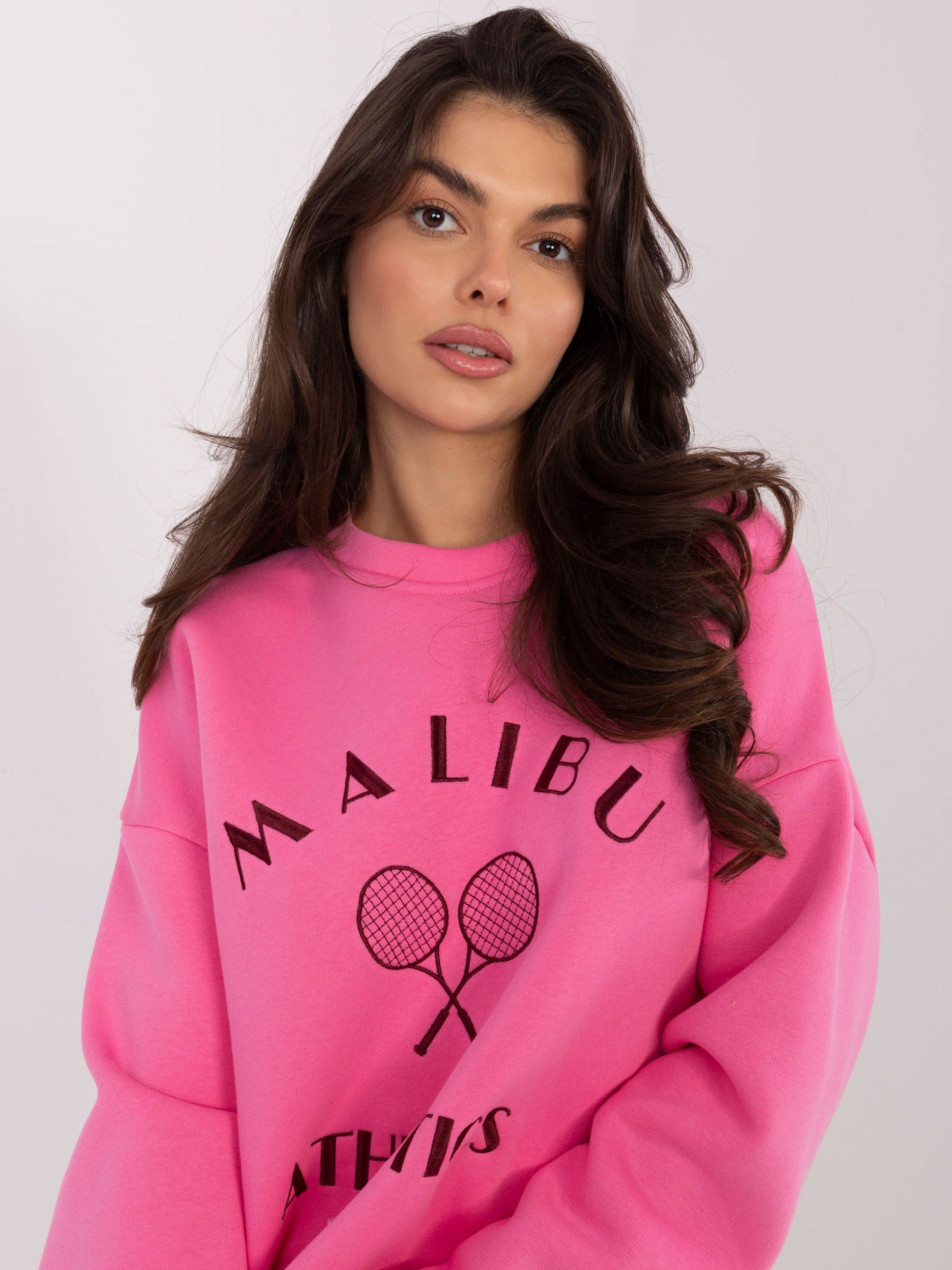 Bluza bez kaptura