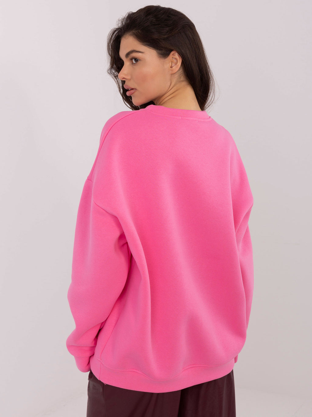 Bluza bez kaptura