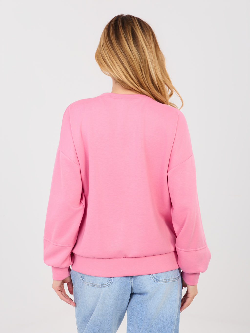 Bluza z nadrukiem RUE PARIS