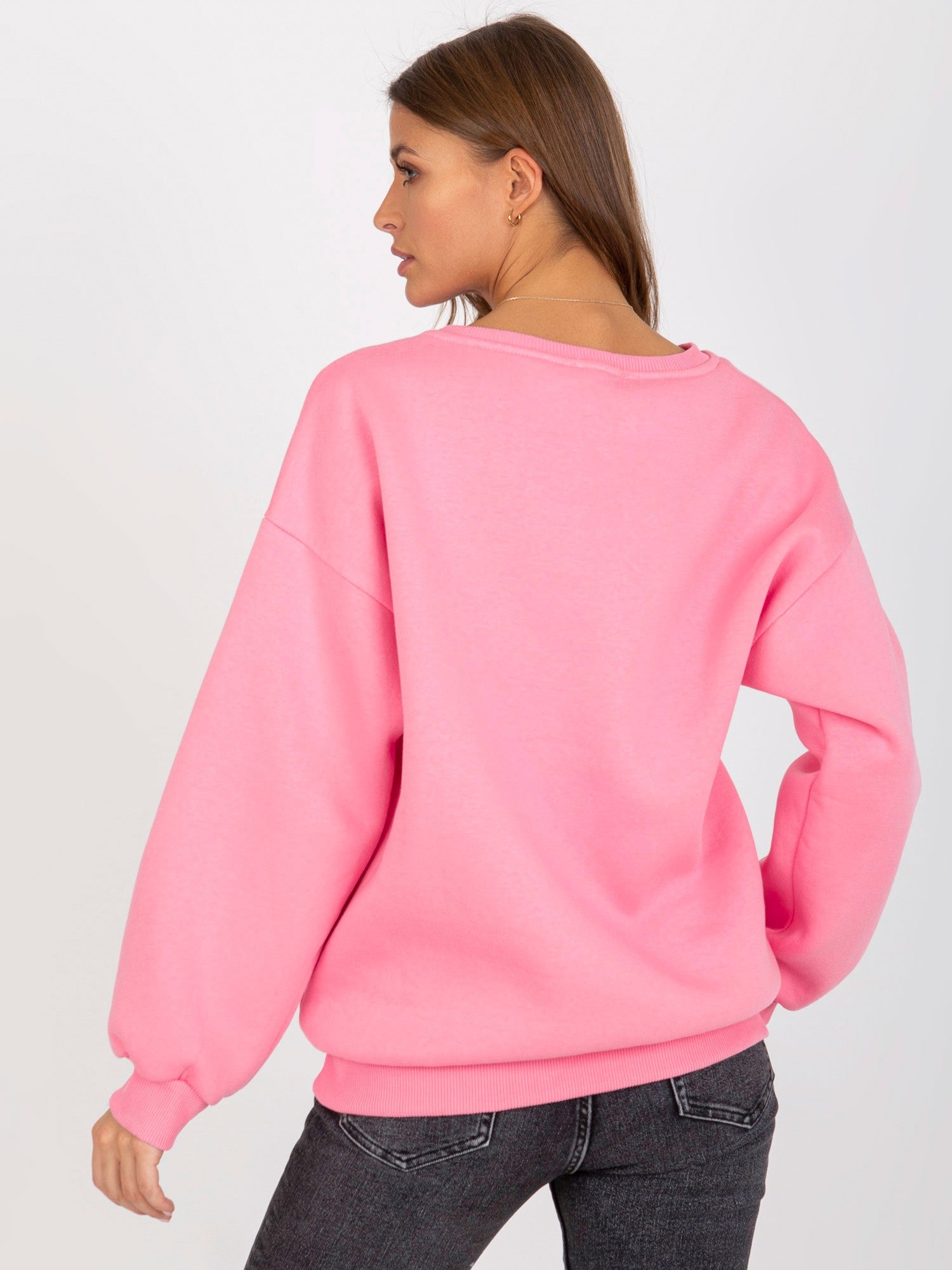 Bluza bez kaptura ex moda