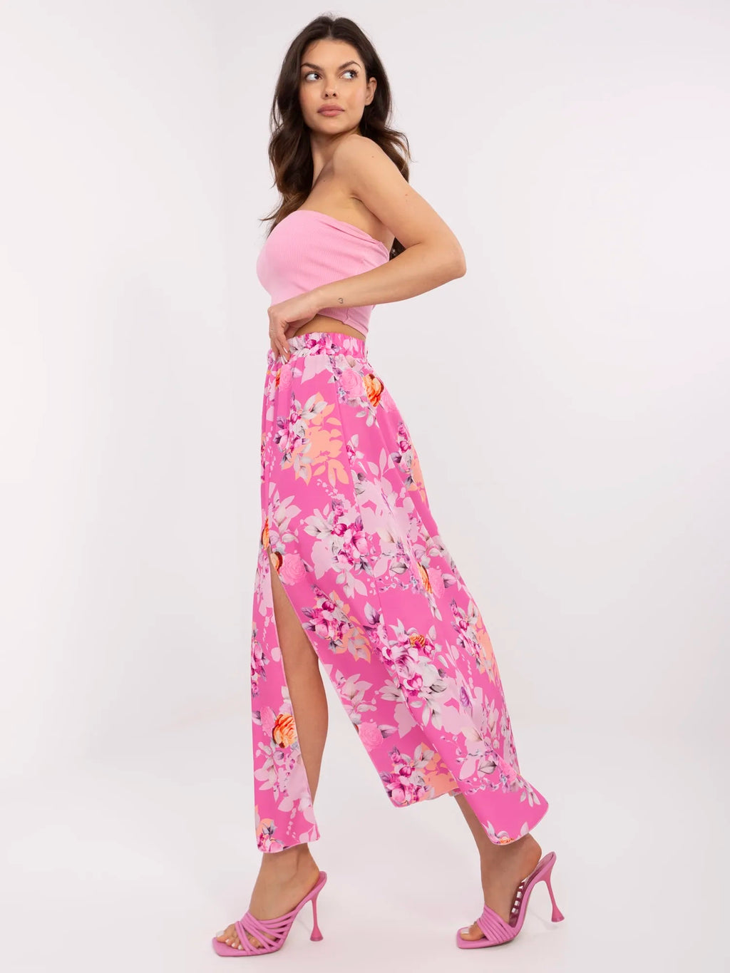 Spódnica trapezowa ITALY MODA