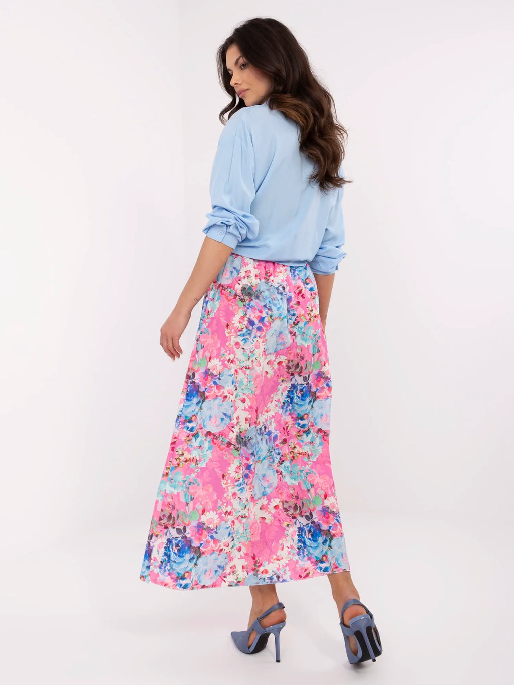 Spódnica trapezowa ITALY MODA