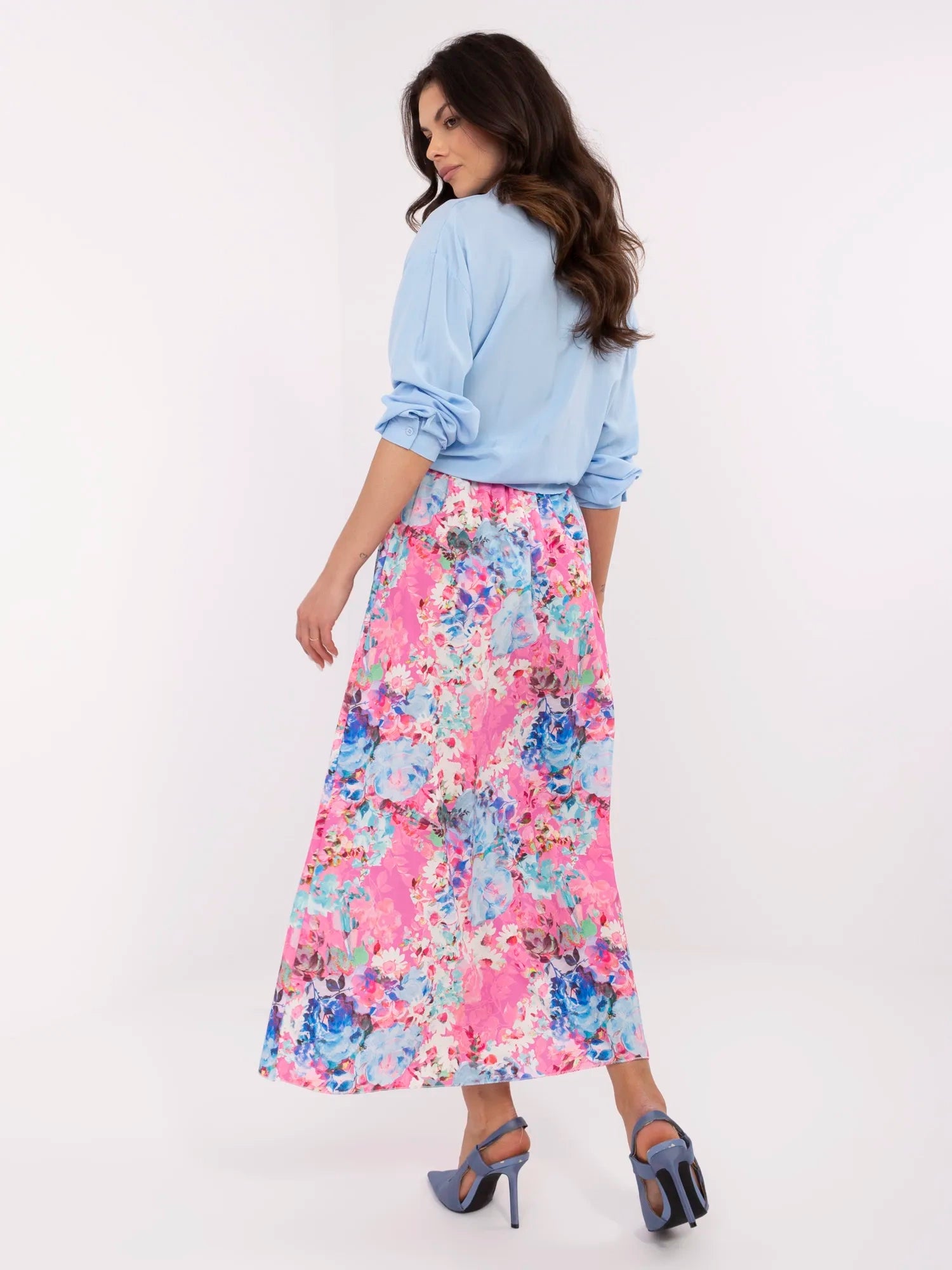 Spódnica trapezowa ITALY MODA