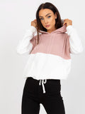 Bluza z kapturem RUE PARIS