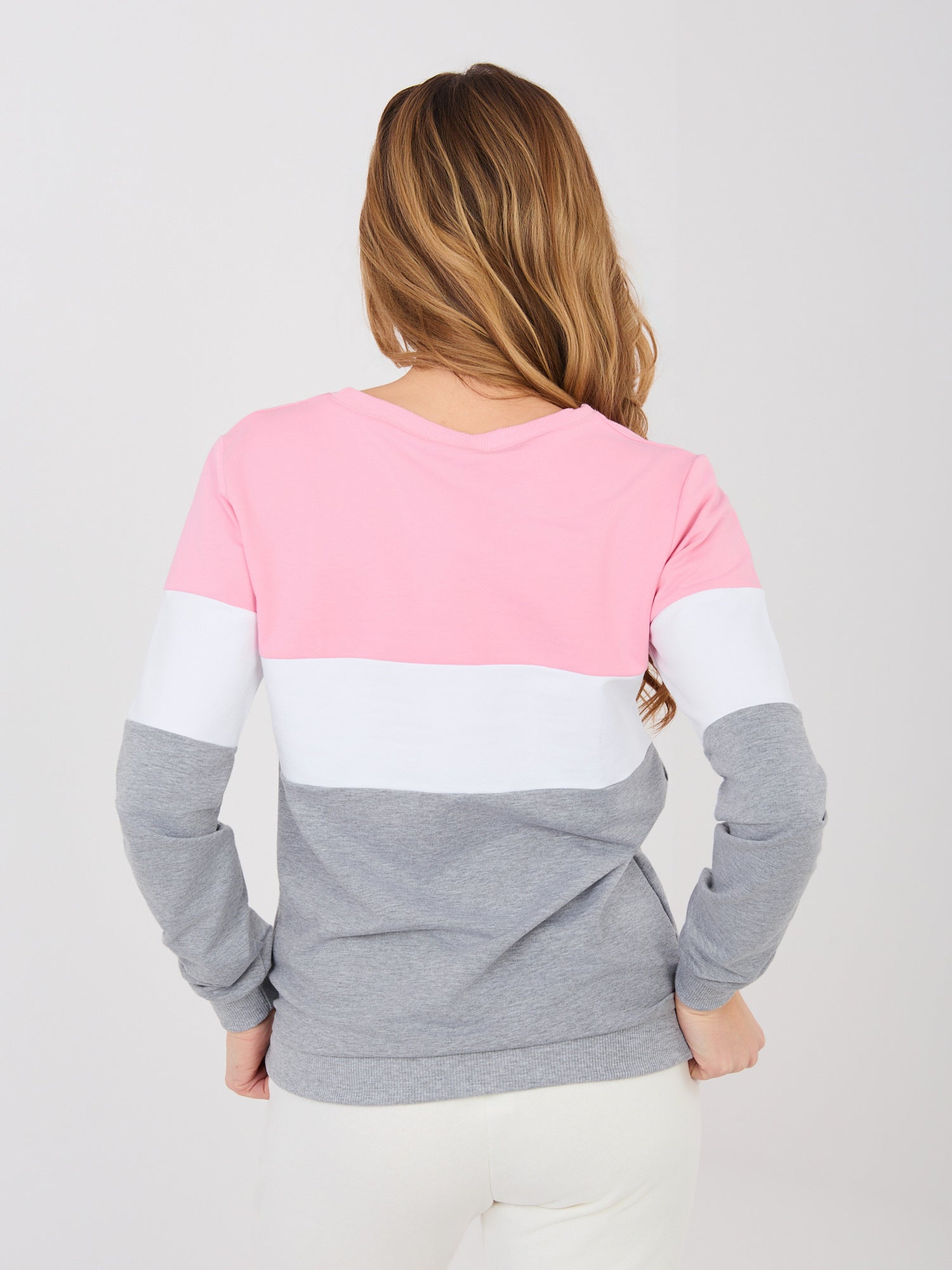 Bluza bez kaptura RUE PARIS