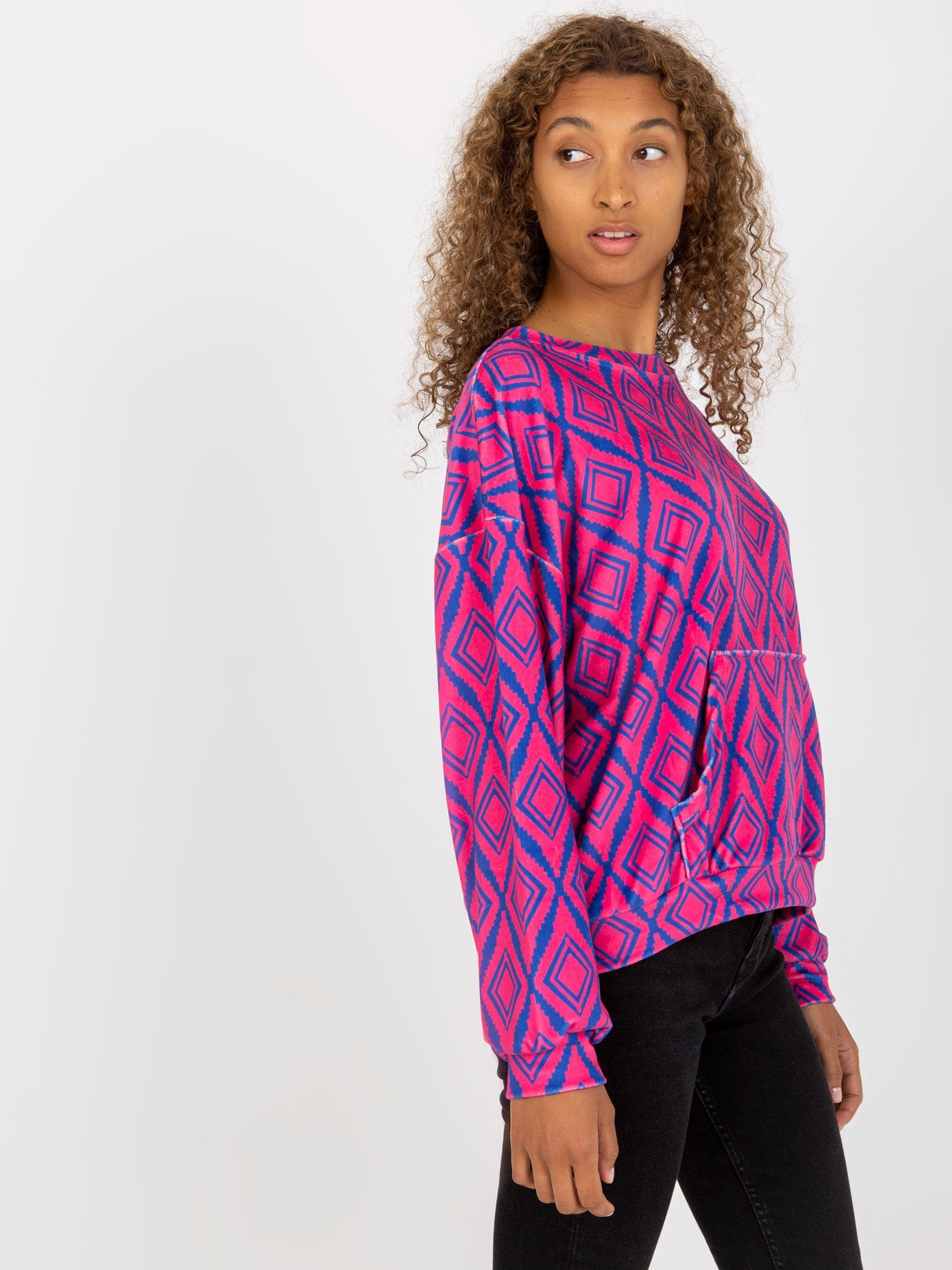 Bluza kangurka RUE PARIS