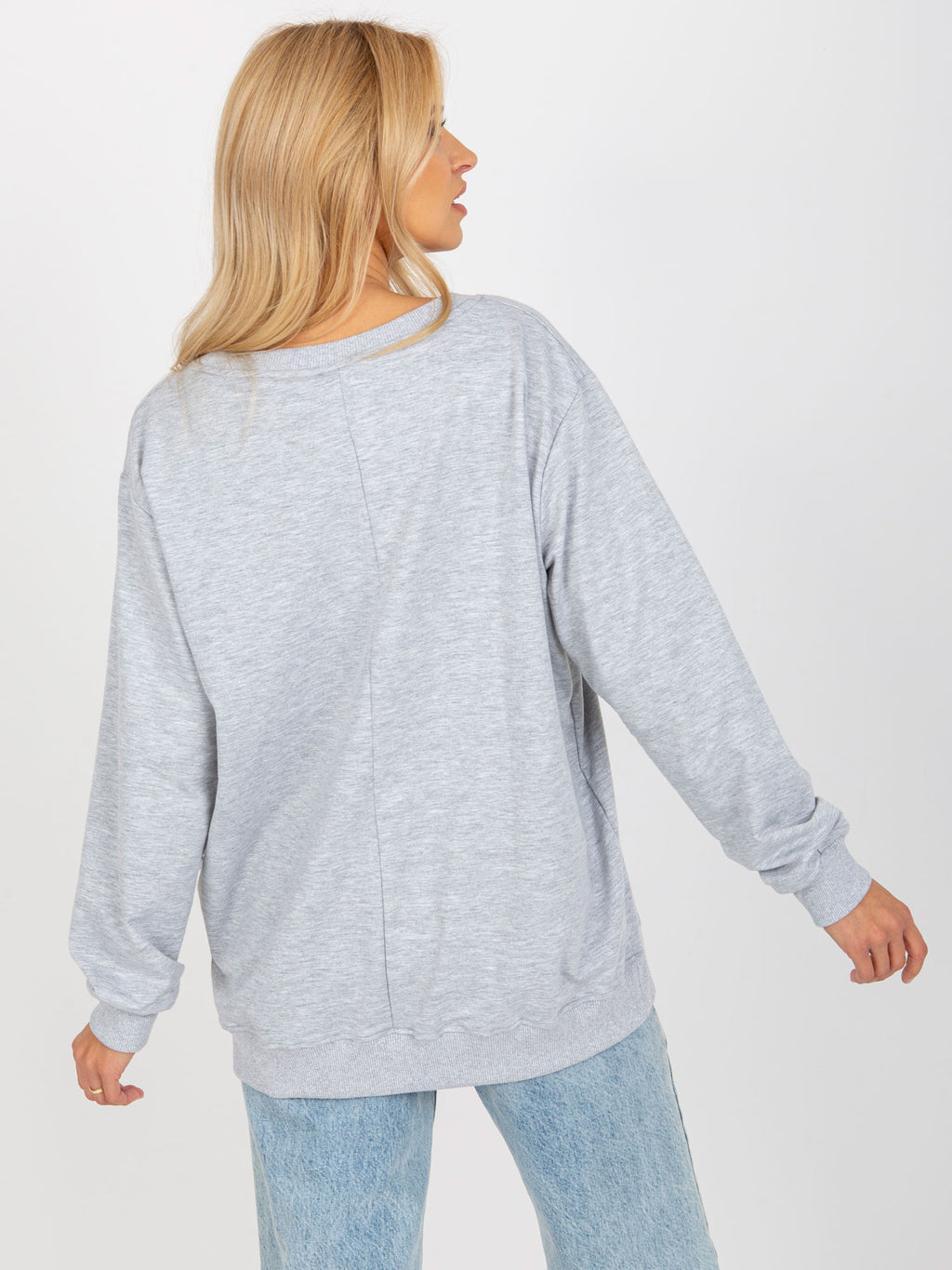 Bluza bez kaptura Vikki