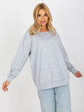 Bluza bez kaptura Vikki