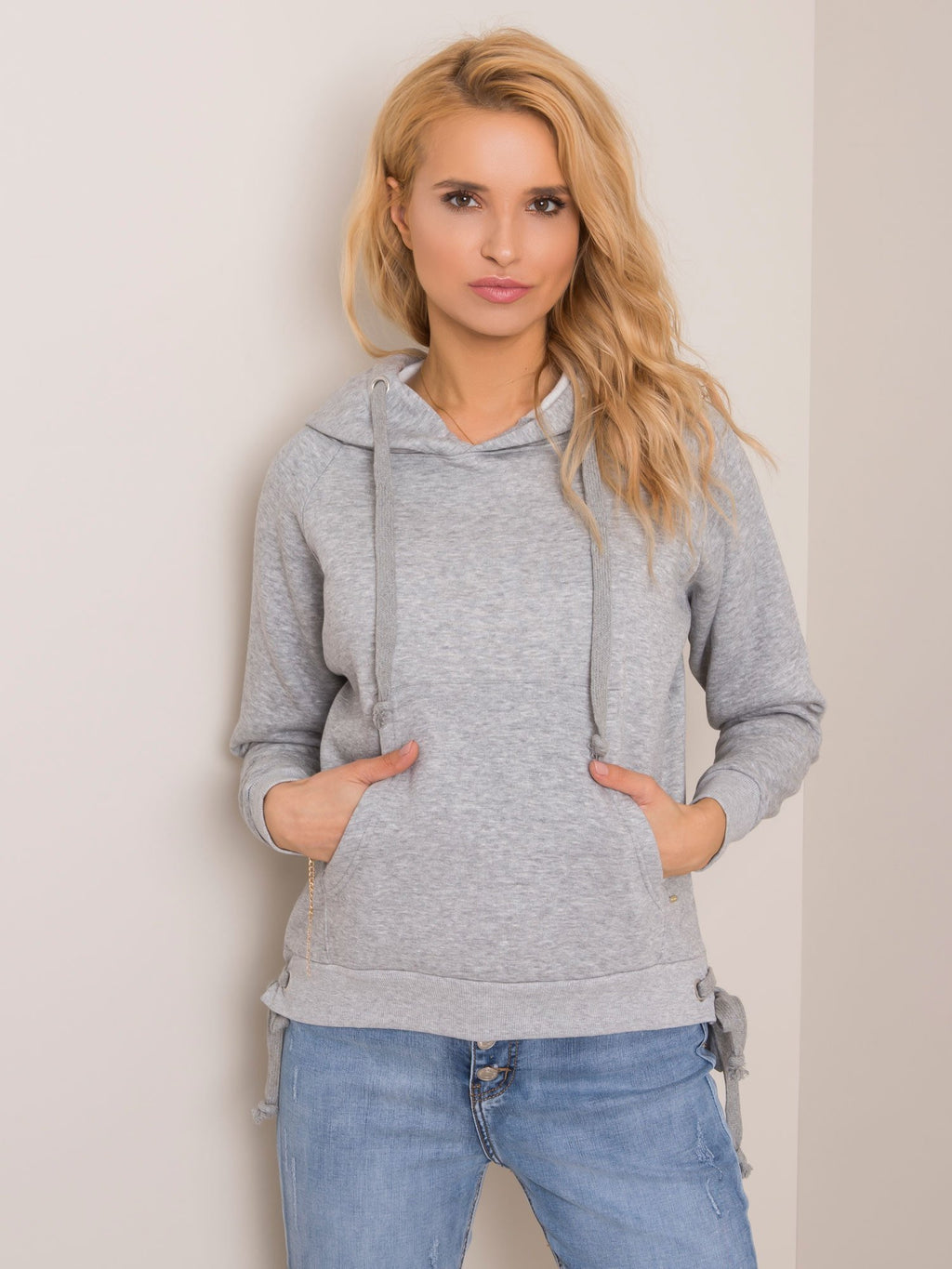 Bluza kangurka NieZnaszMnie