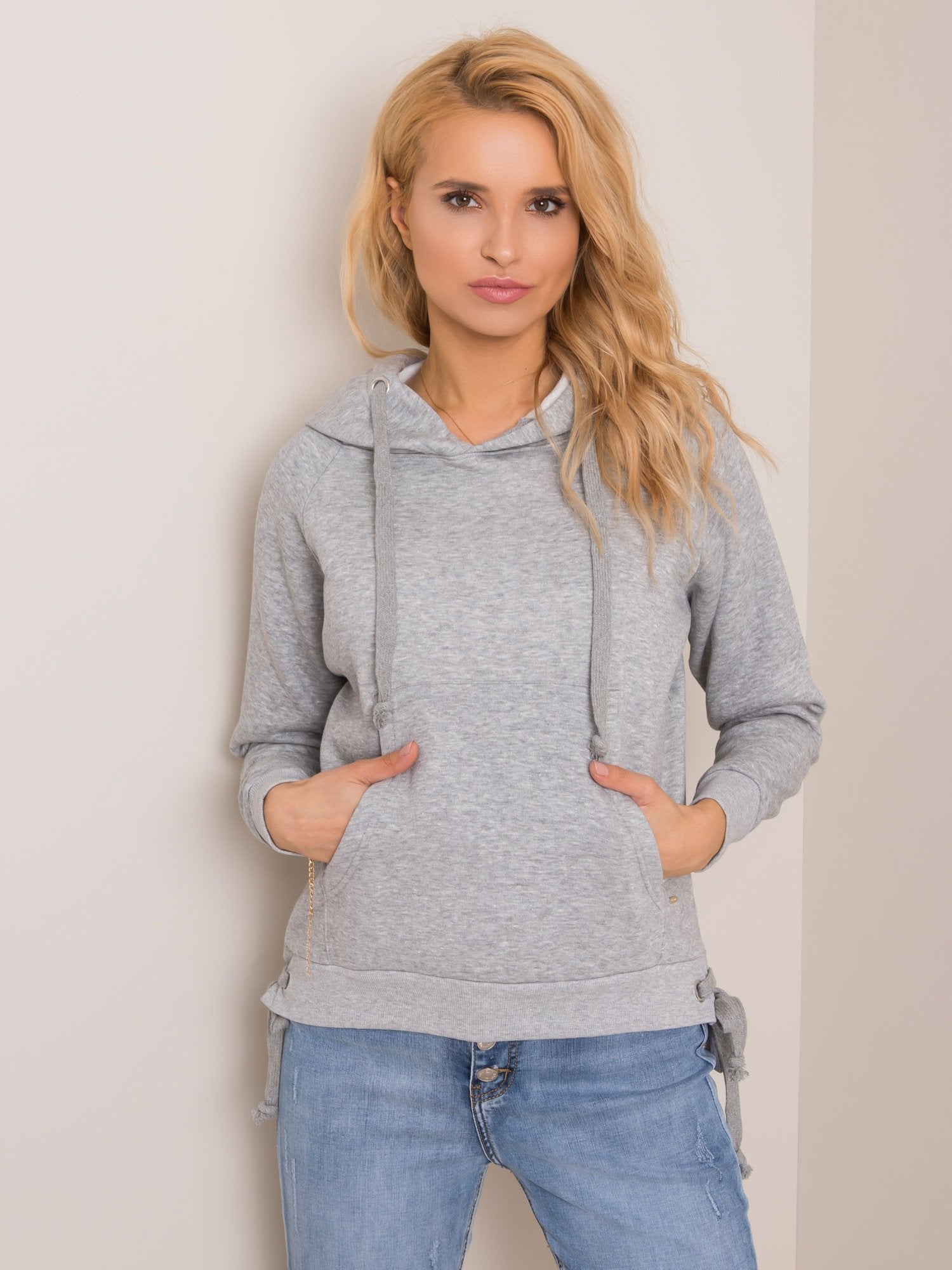 Bluza kangurka NieZnaszMnie