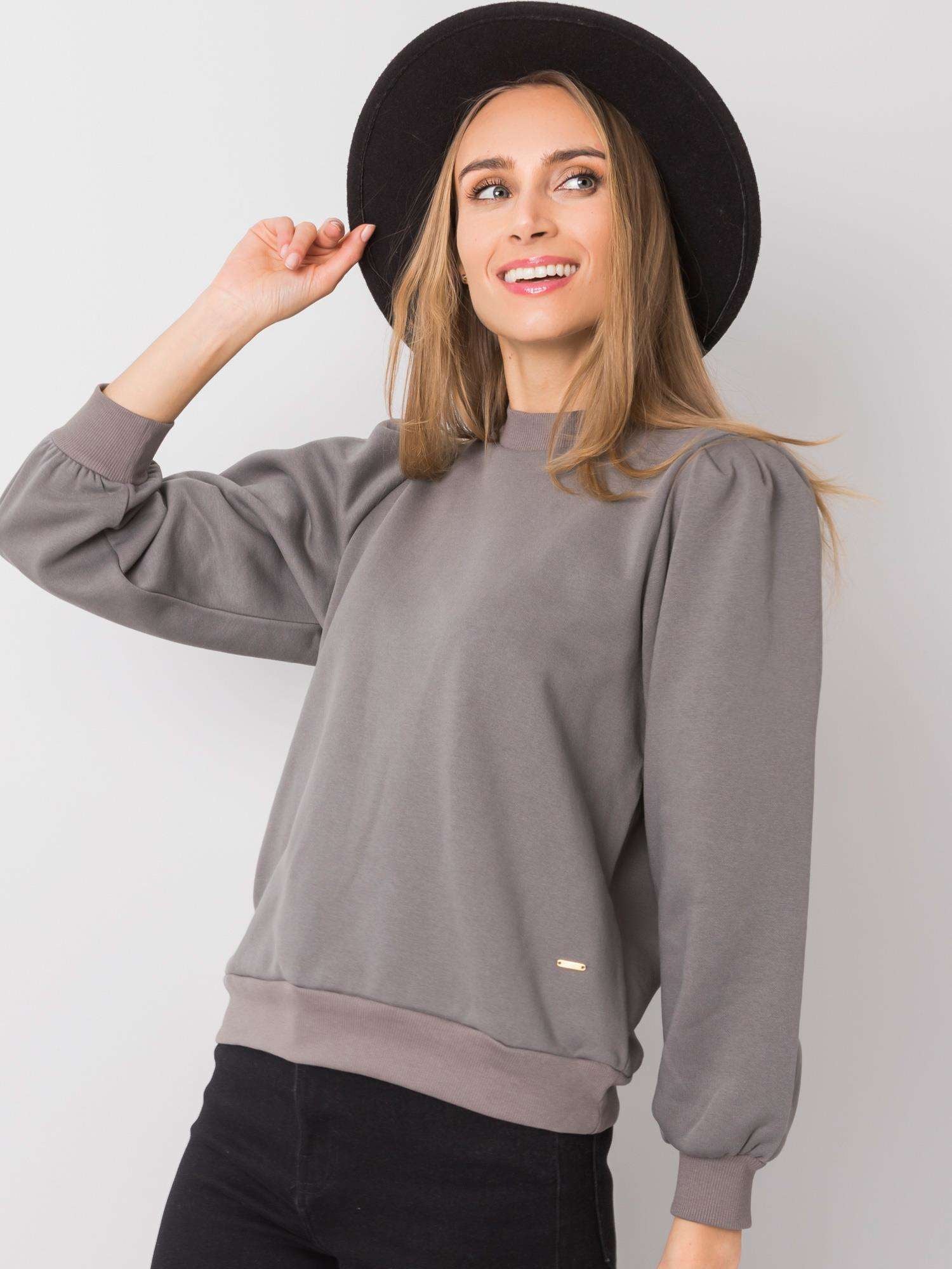 Bluza bez kaptura NieZnaszMnie