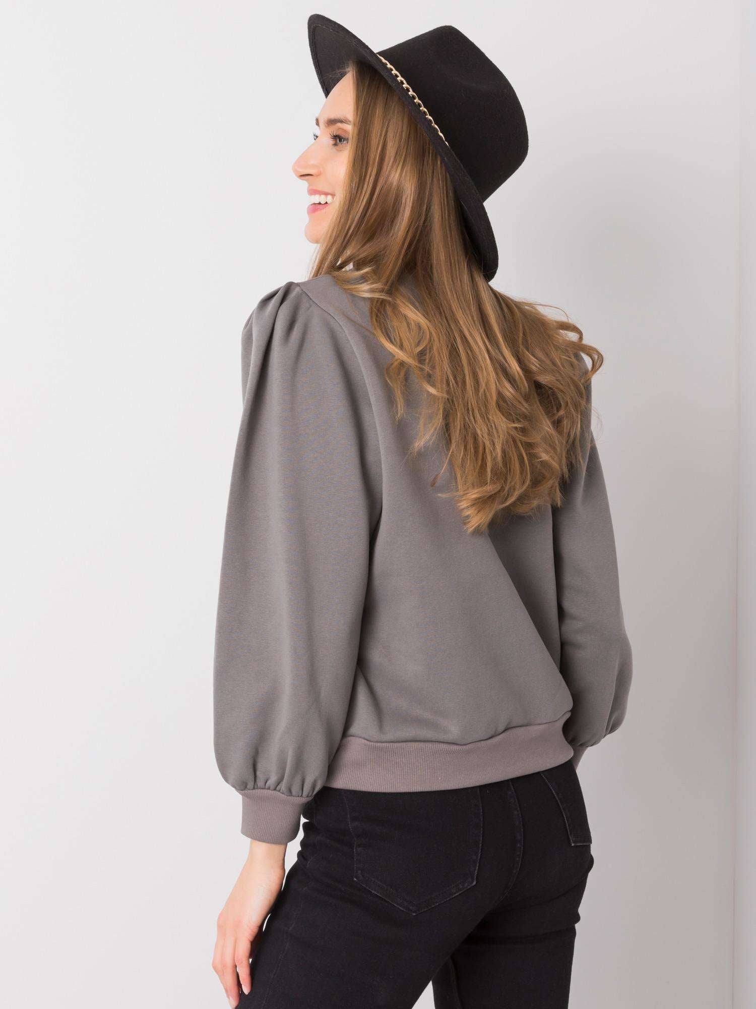 Bluza bez kaptura NieZnaszMnie