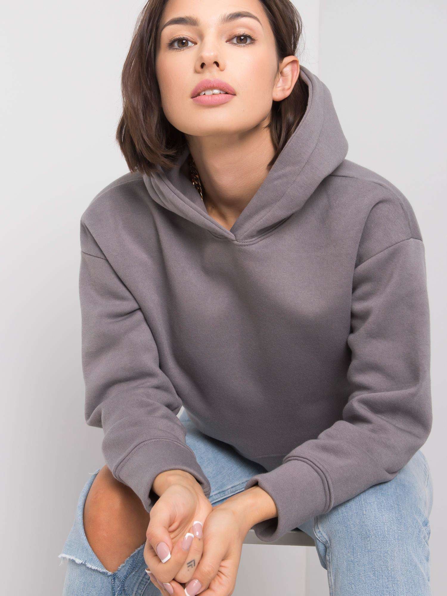 Bluza z kapturem NieZnaszMnie