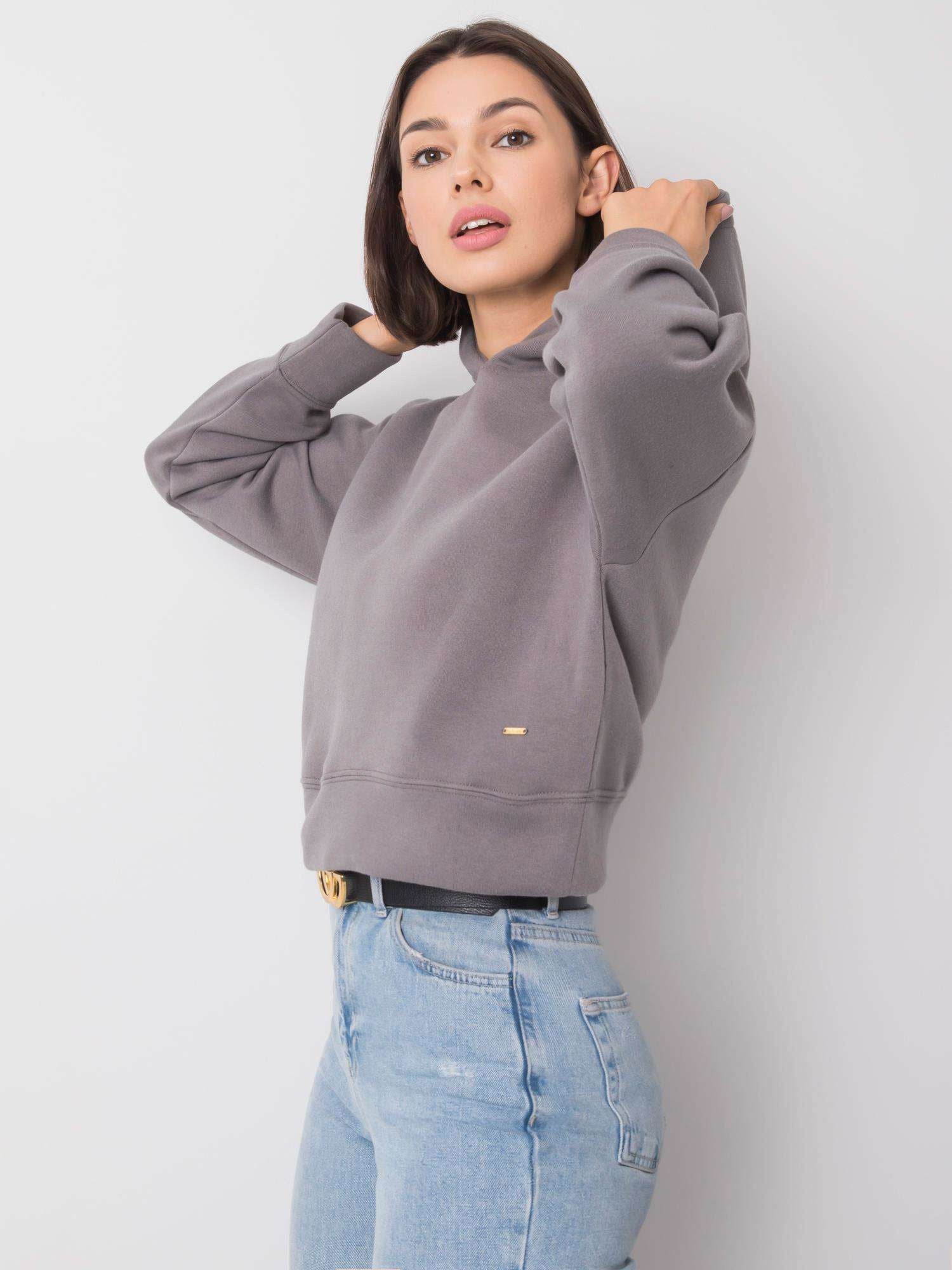 Bluza z kapturem NieZnaszMnie