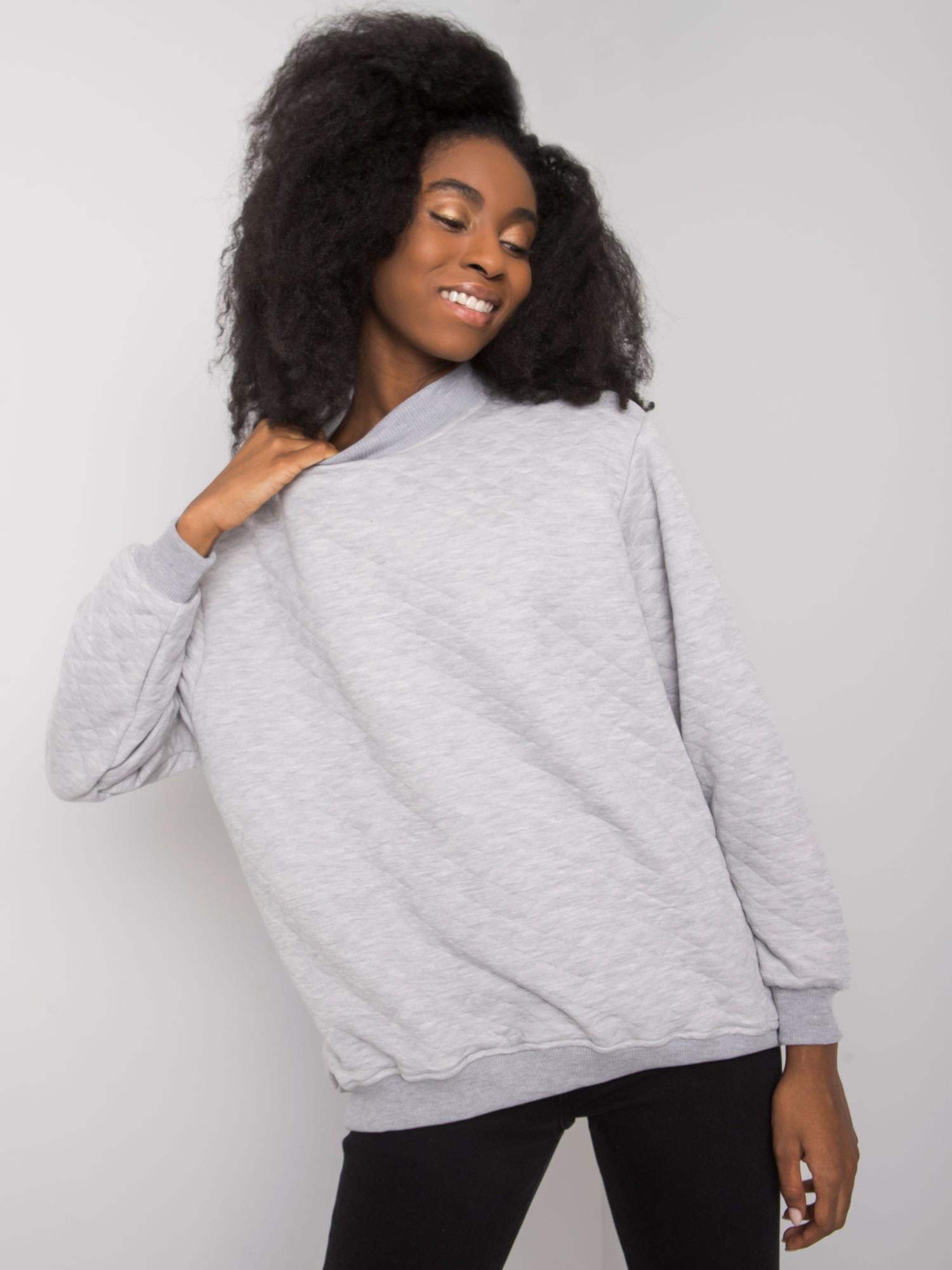 Bluza bez kaptura BASIC FEEL GOOD