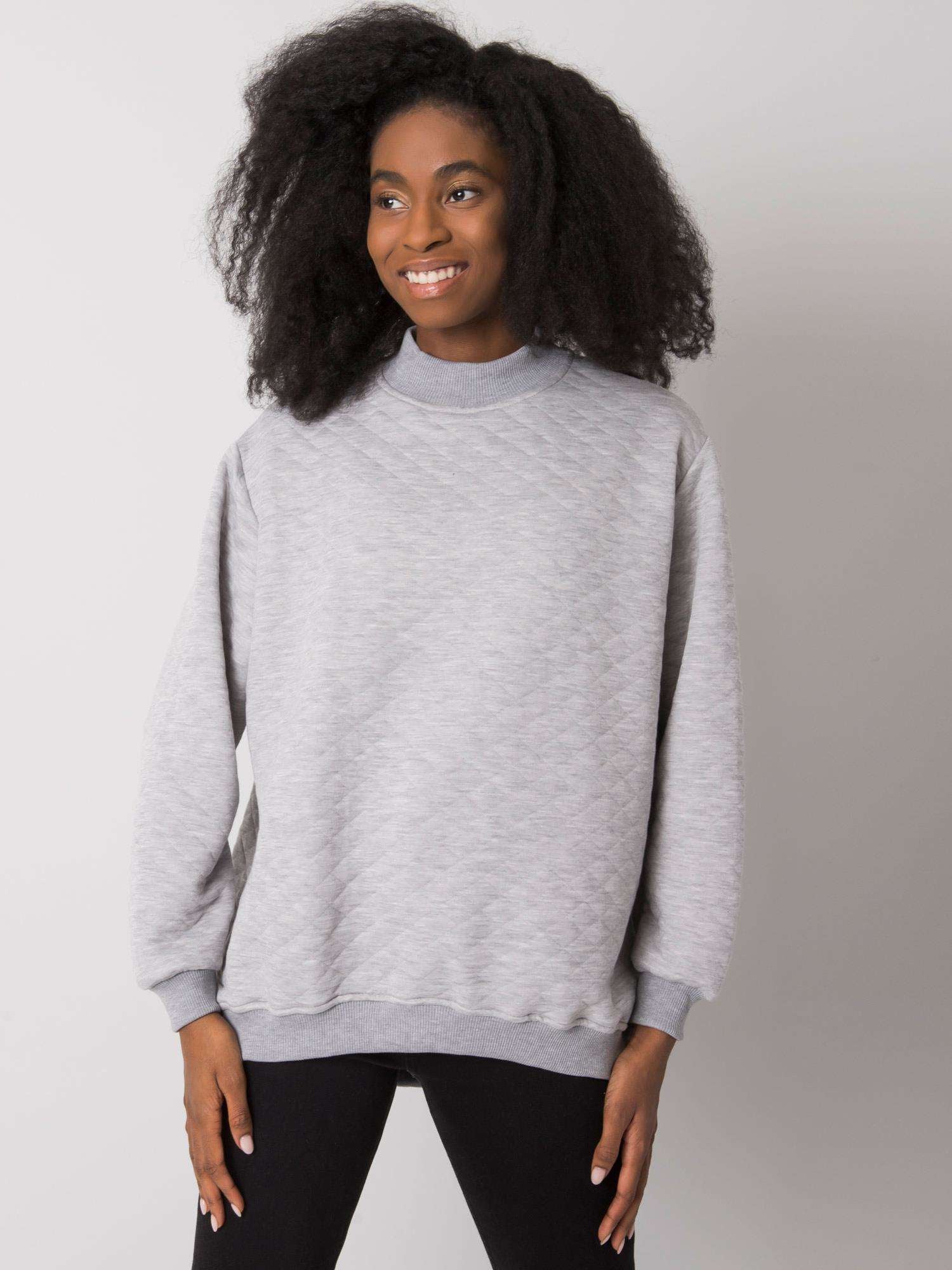 Bluza bez kaptura BASIC FEEL GOOD