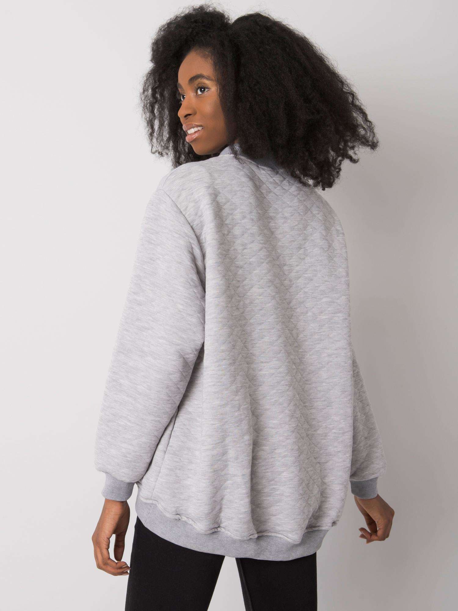 Bluza bez kaptura BASIC FEEL GOOD