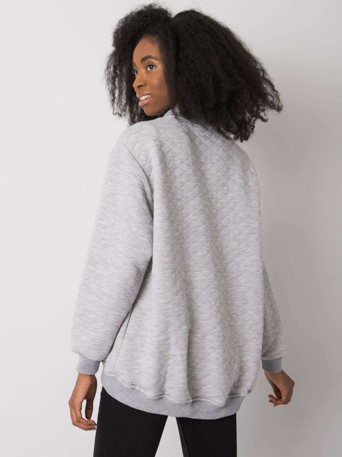 Bluza bez kaptura BASIC FEEL GOOD