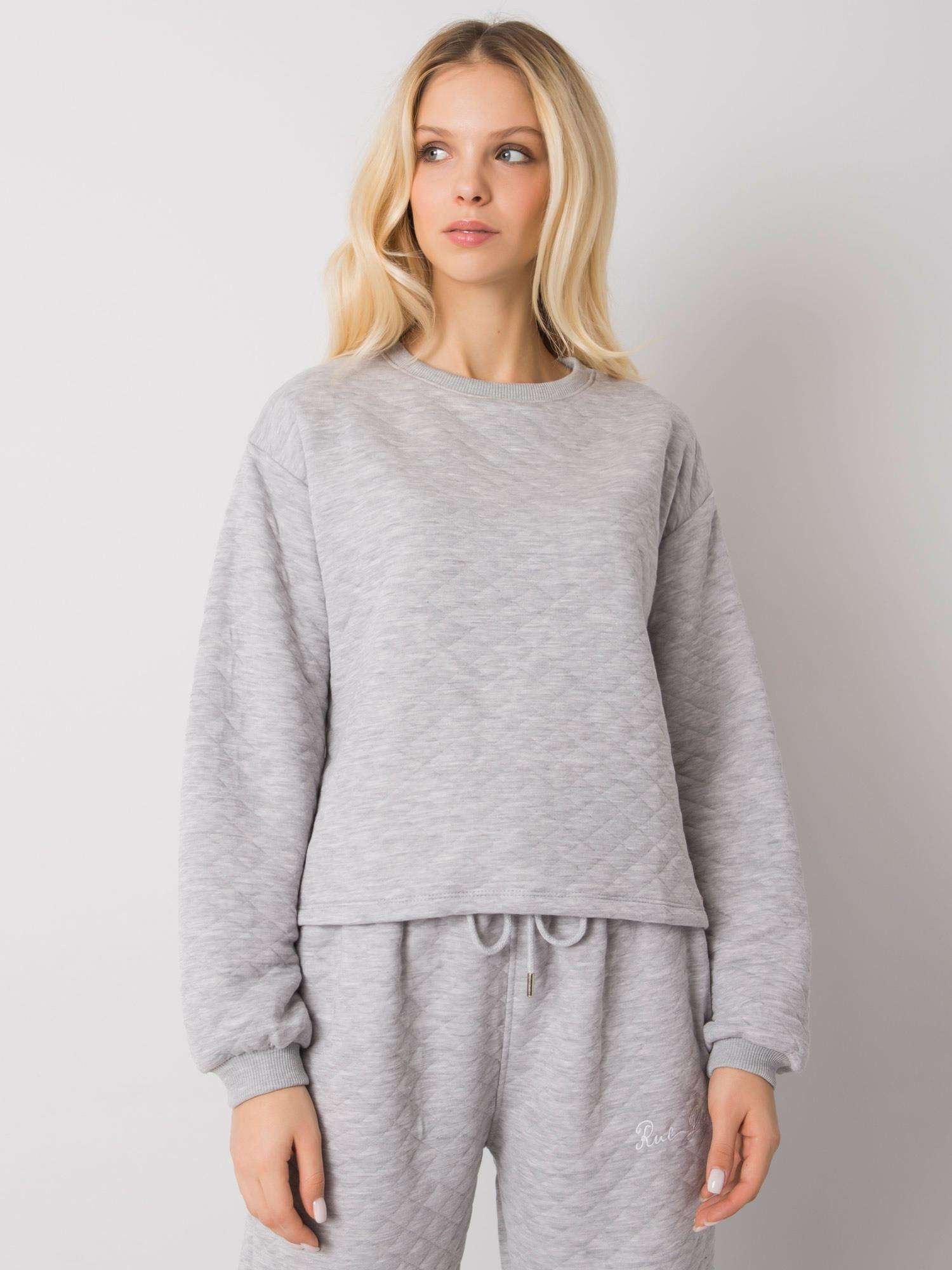 Bluza bez kaptura BASIC FEEL GOOD