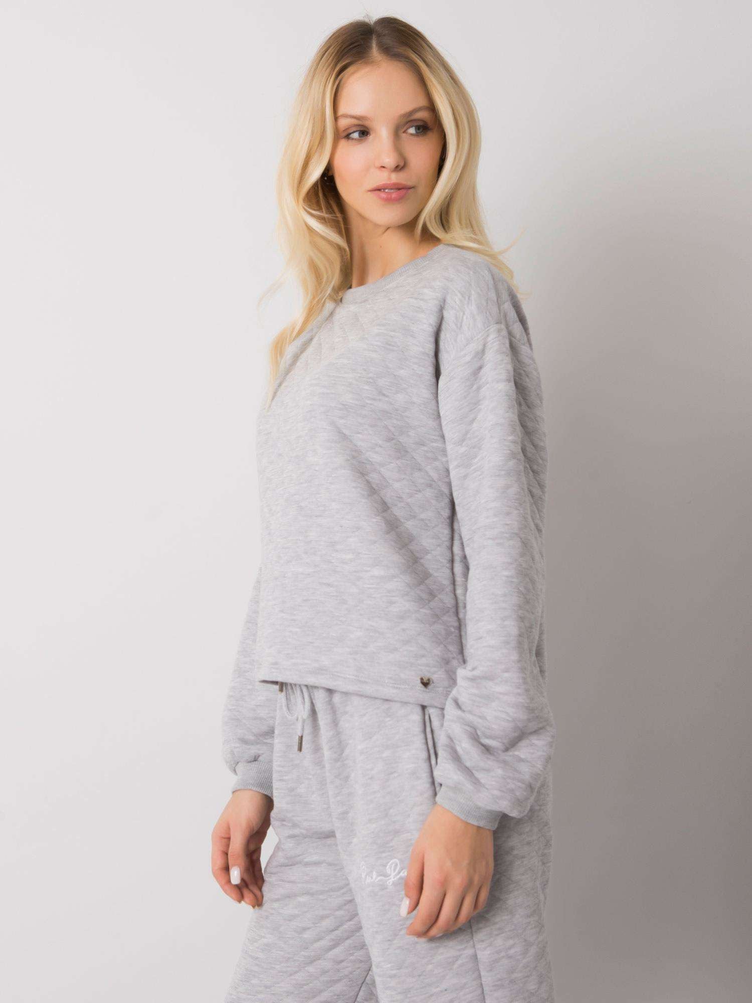 Bluza bez kaptura BASIC FEEL GOOD