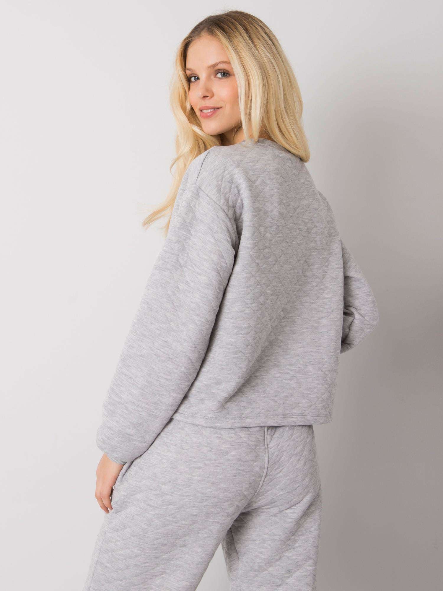 Bluza bez kaptura BASIC FEEL GOOD