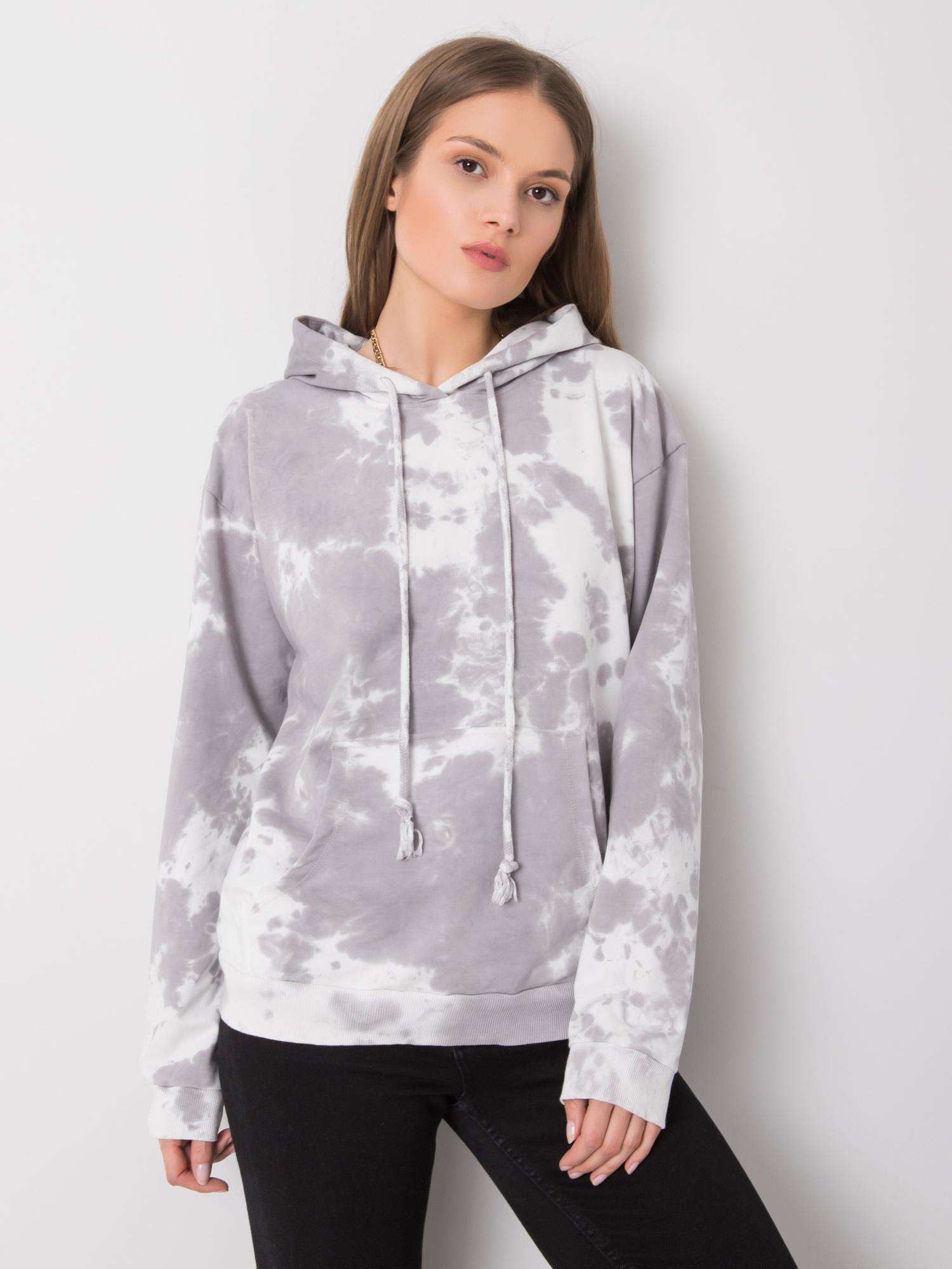 Bluza kangurka RUE PARIS