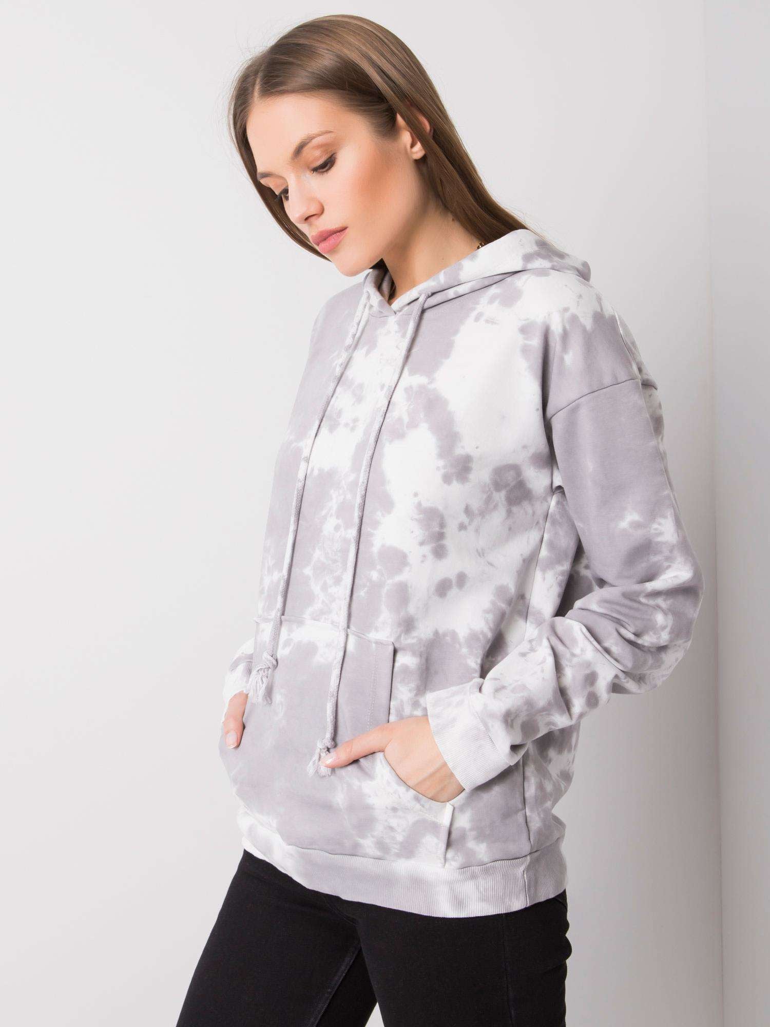 Bluza kangurka RUE PARIS