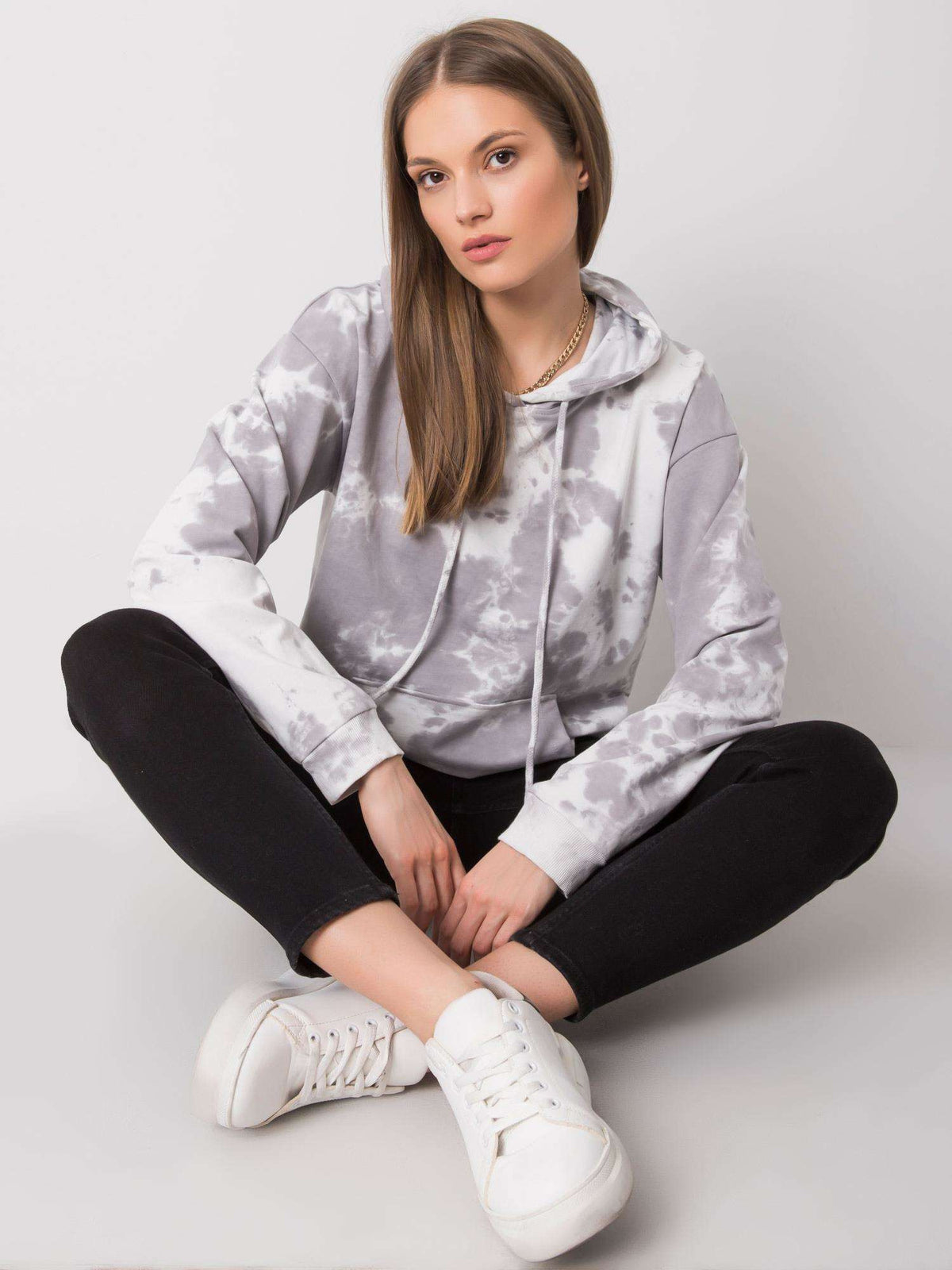 Bluza kangurka RUE PARIS