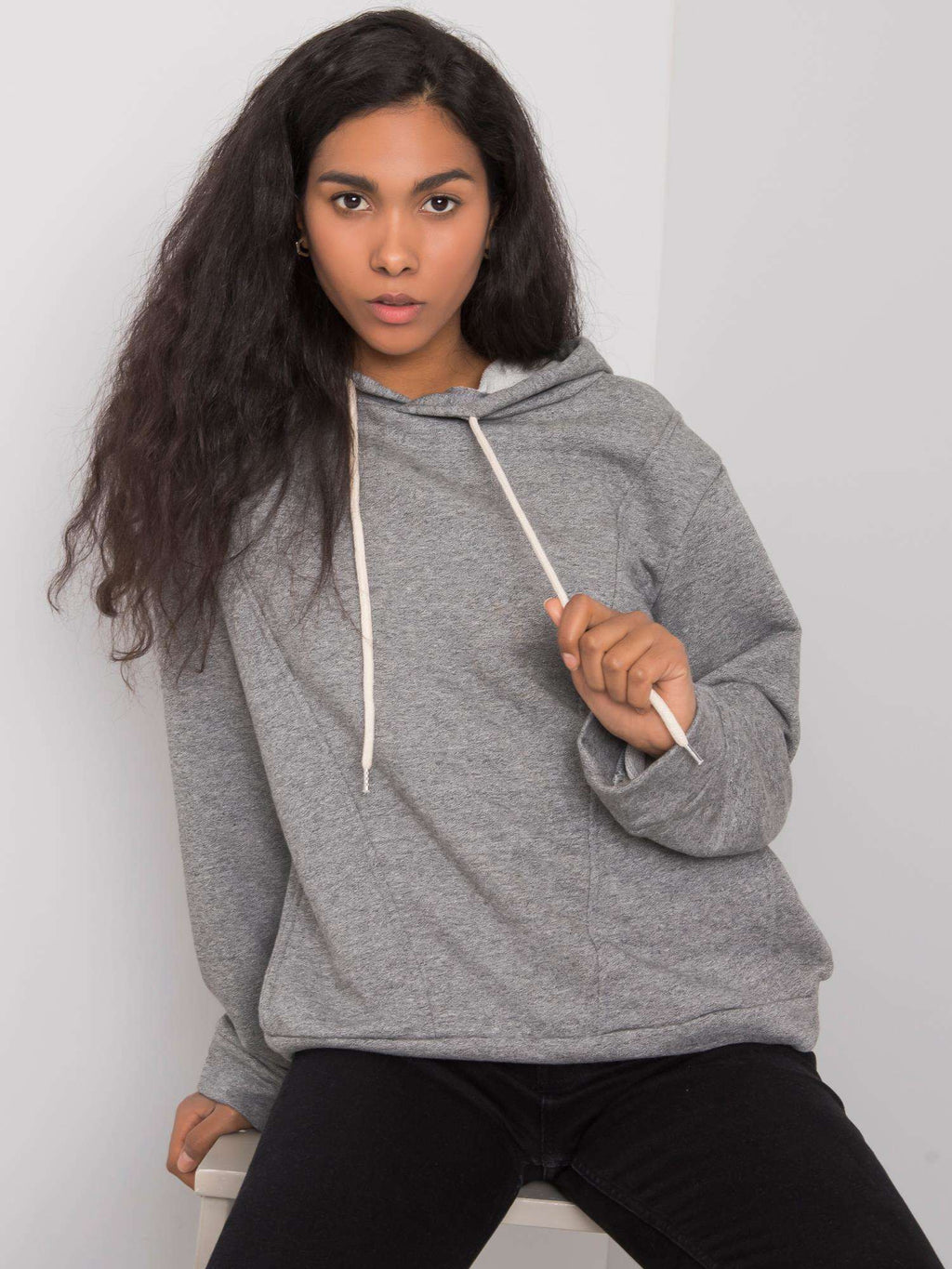 Bluza z kapturem ex moda