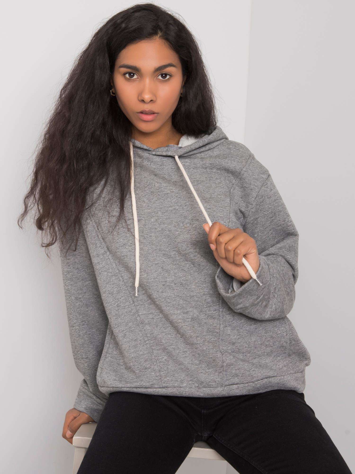 Bluza z kapturem ex moda