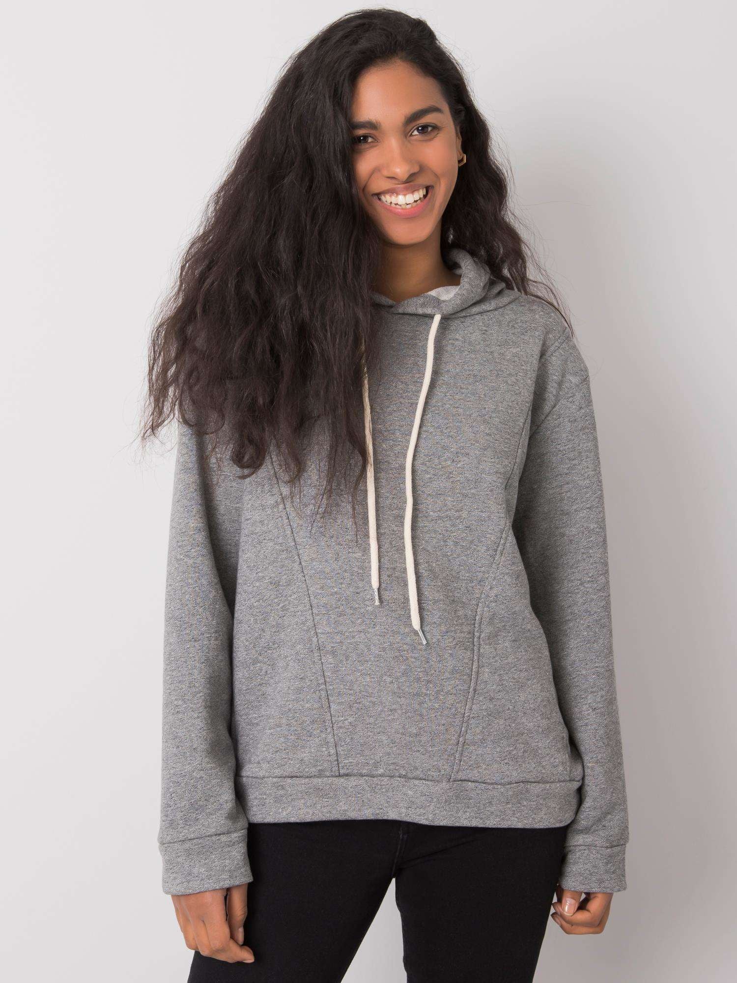Bluza z kapturem ex moda