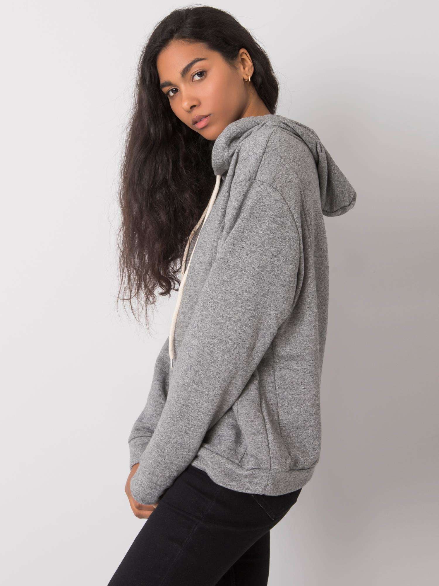 Bluza z kapturem ex moda