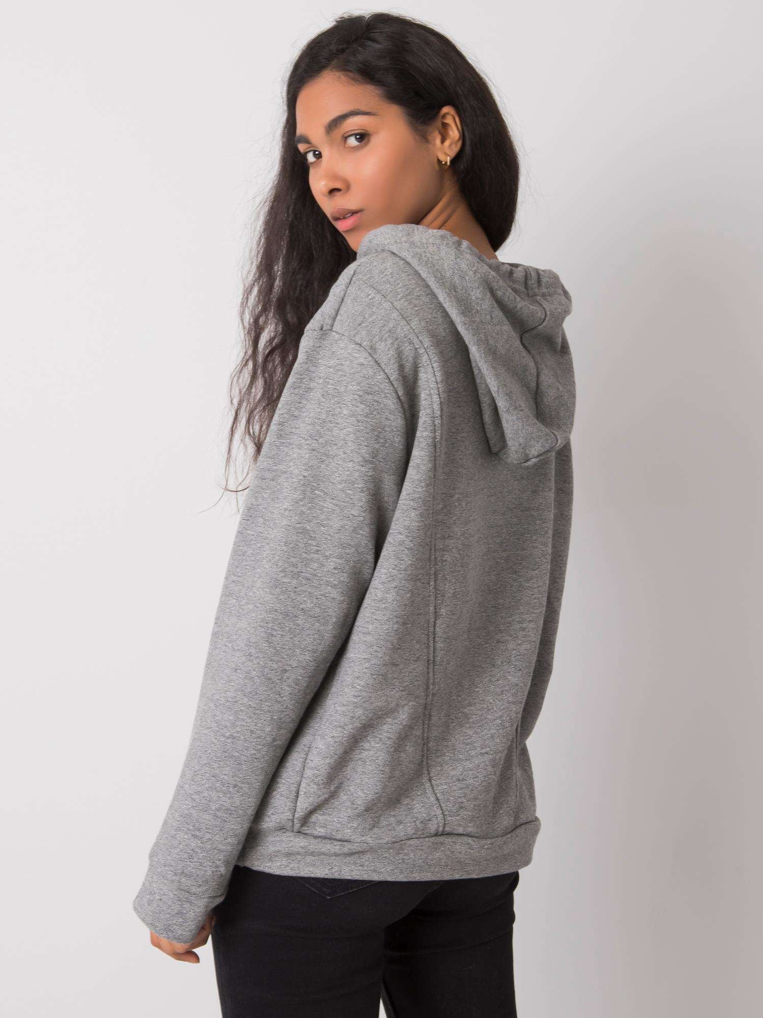 Bluza z kapturem ex moda
