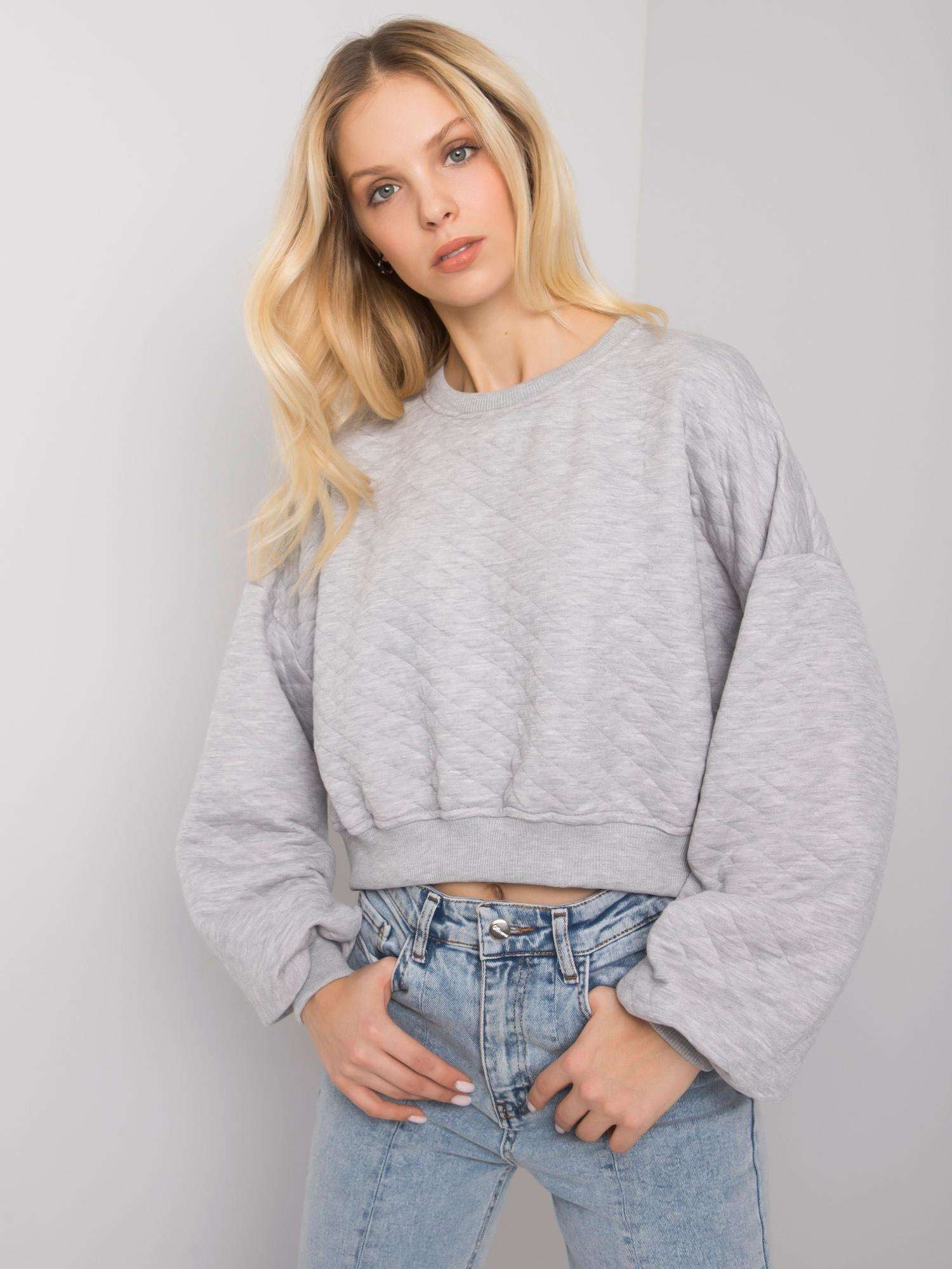 Bluza bez kaptura BASIC FEEL GOOD