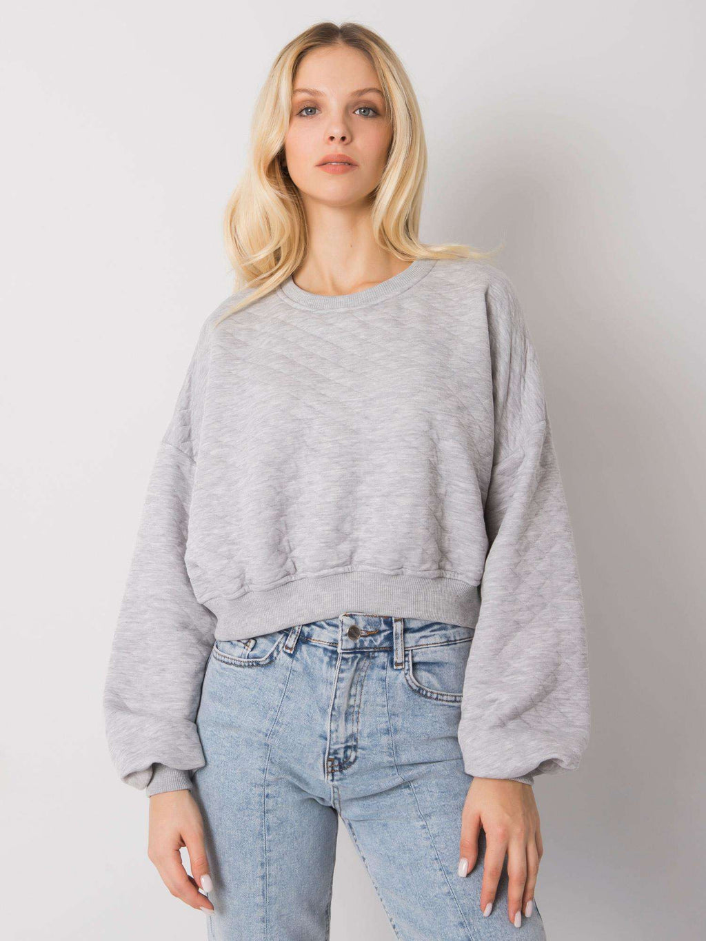 Bluza bez kaptura BASIC FEEL GOOD