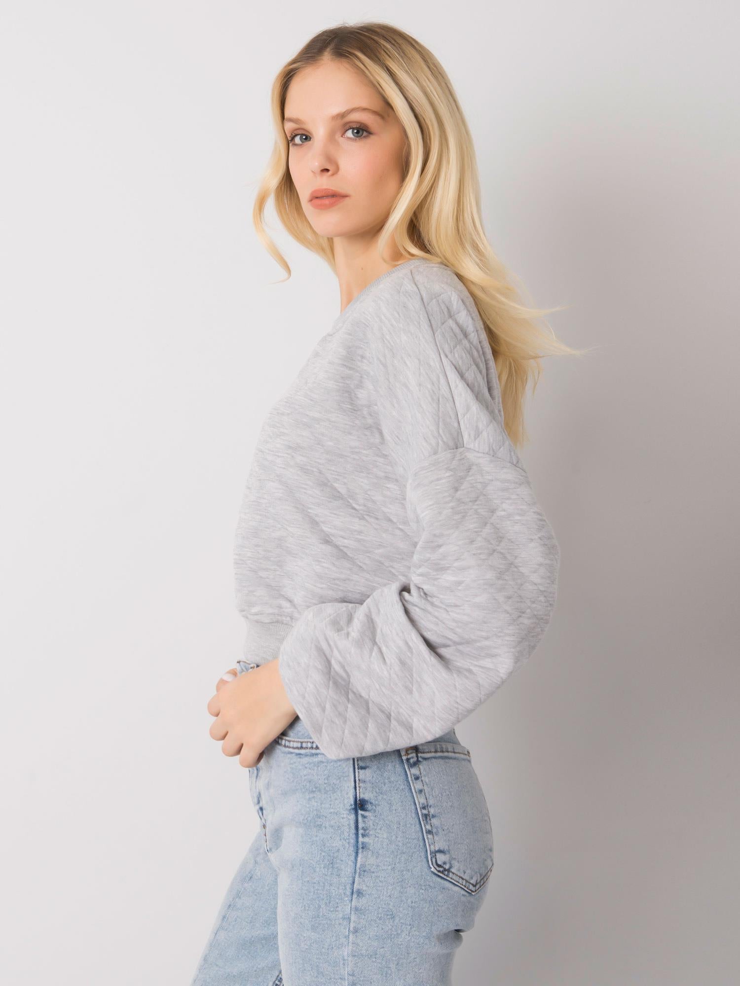 Bluza bez kaptura BASIC FEEL GOOD