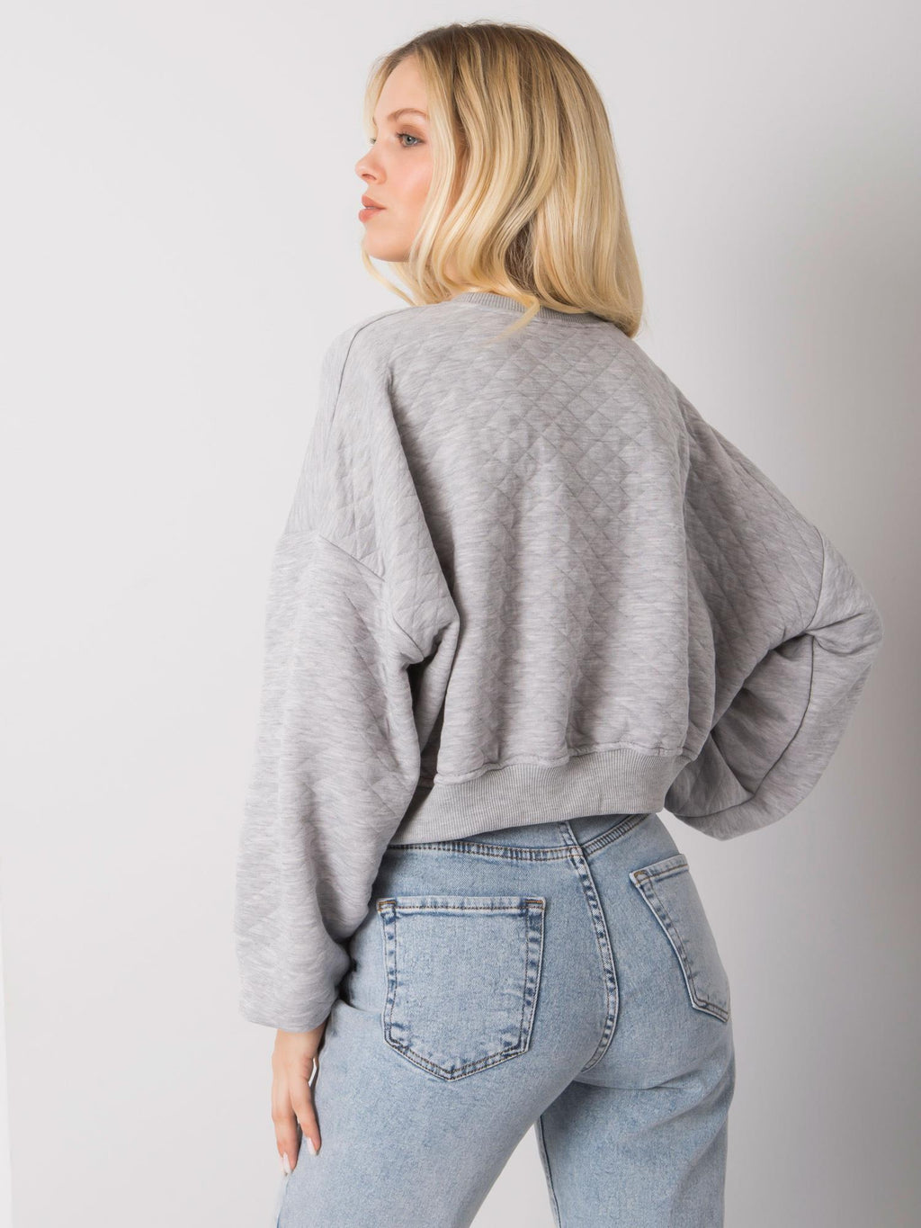 Bluza bez kaptura BASIC FEEL GOOD