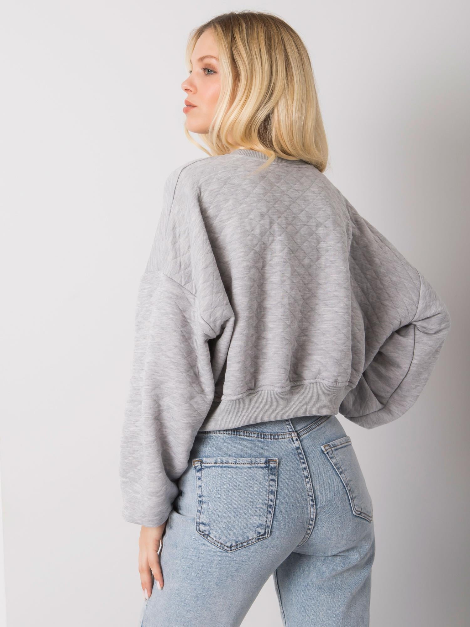 Bluza bez kaptura BASIC FEEL GOOD