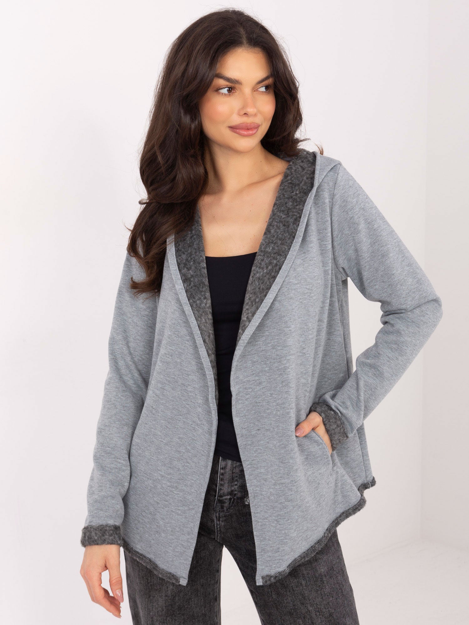 Bluza rozpinana Sublevel