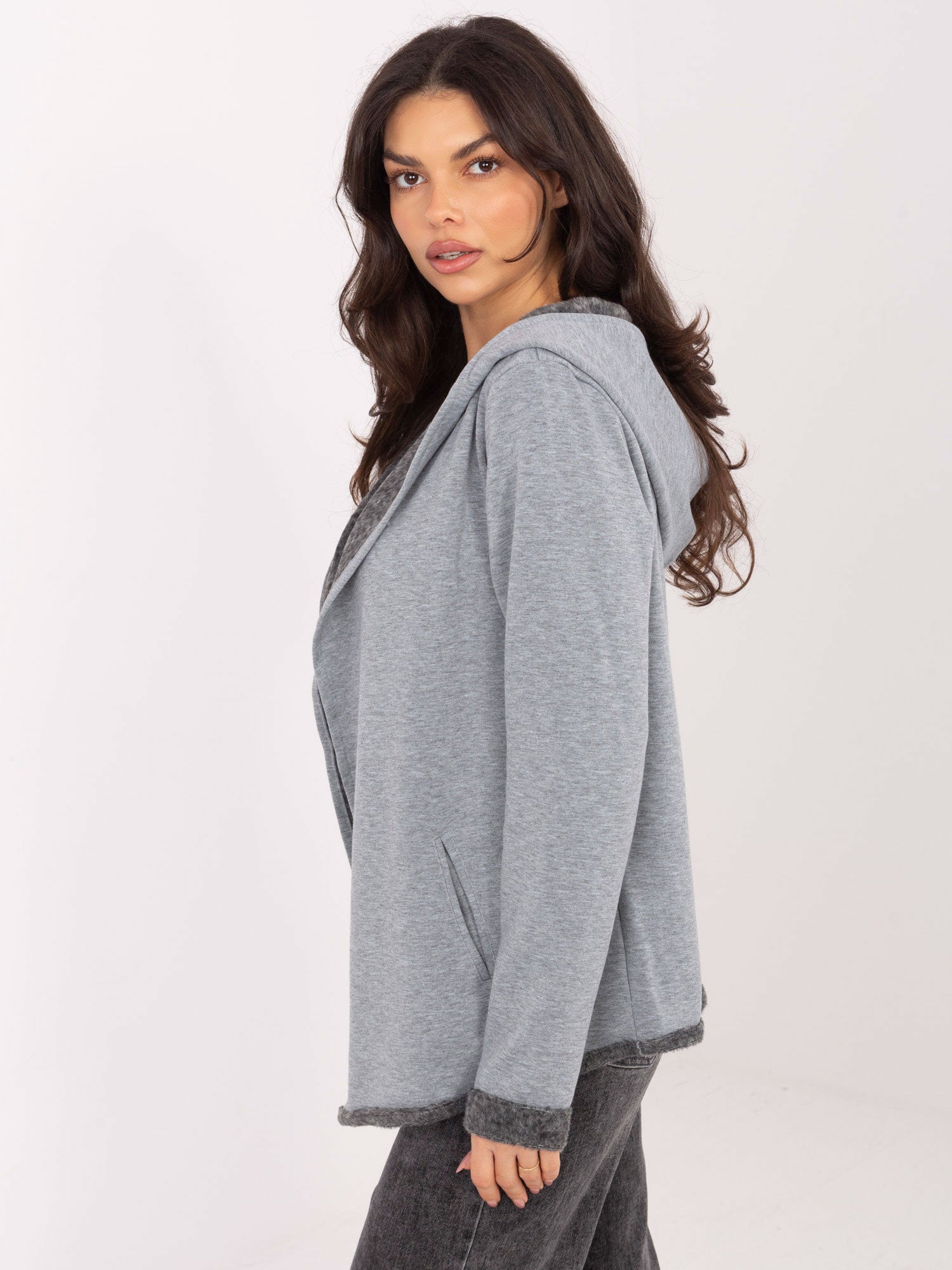 Bluza rozpinana Sublevel