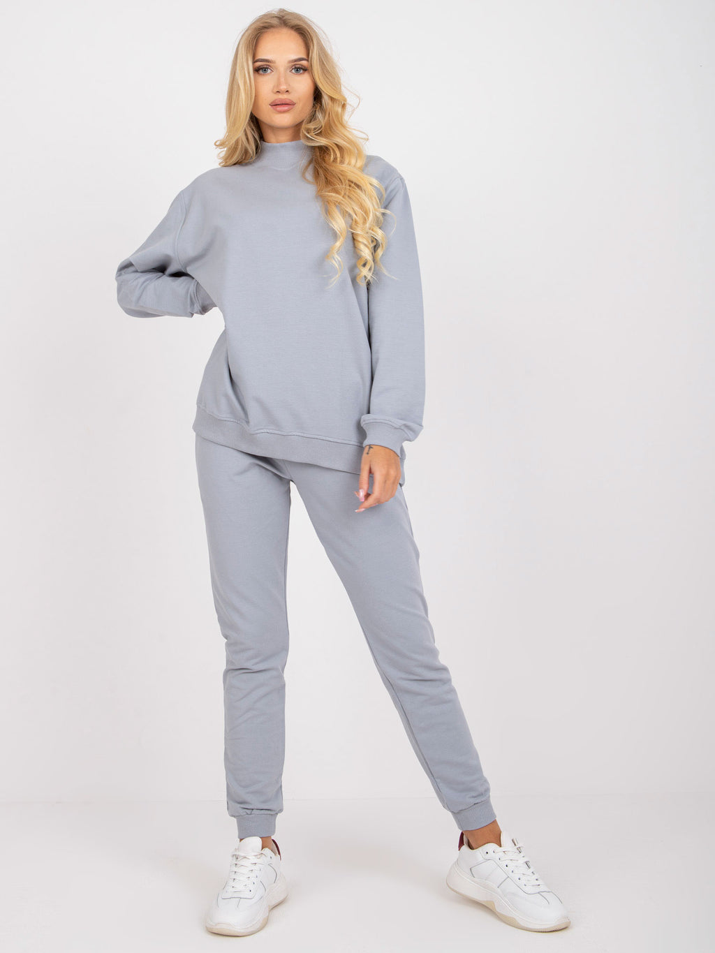 Bluza bez kaptura BASIC FEEL GOOD