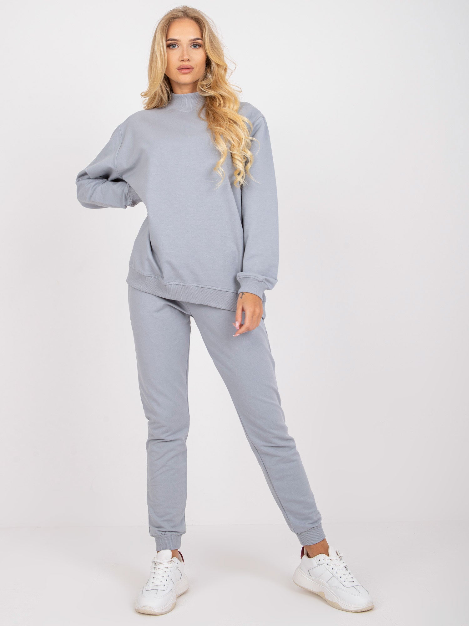 Bluza bez kaptura BASIC FEEL GOOD