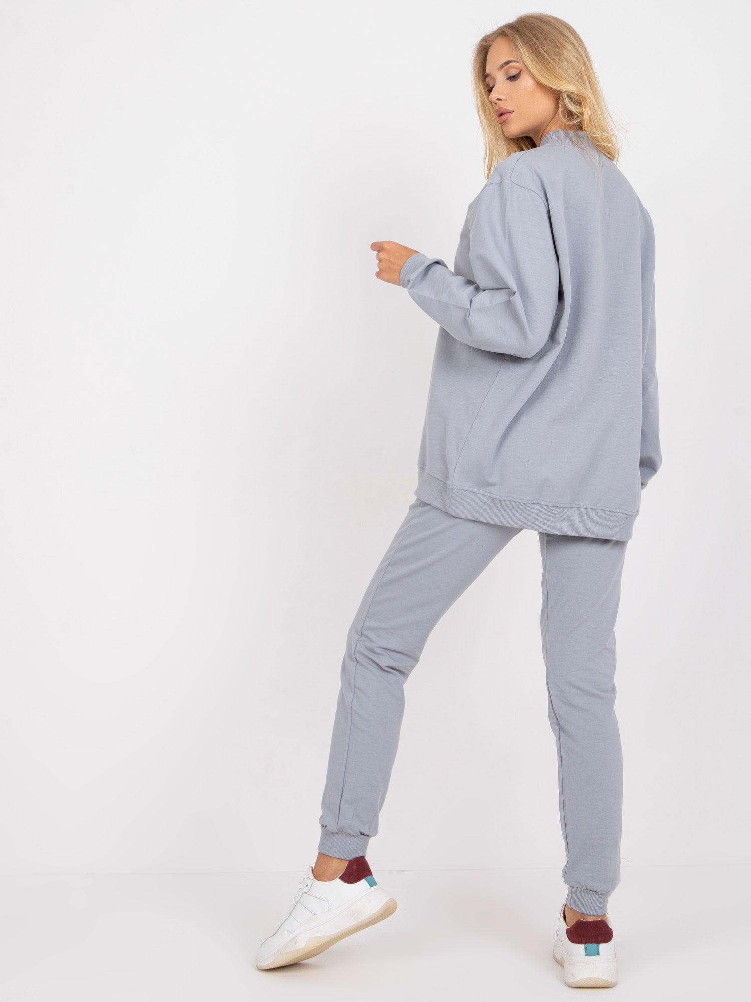 Bluza bez kaptura BASIC FEEL GOOD