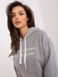 Bluza kangurka Lily Rose
