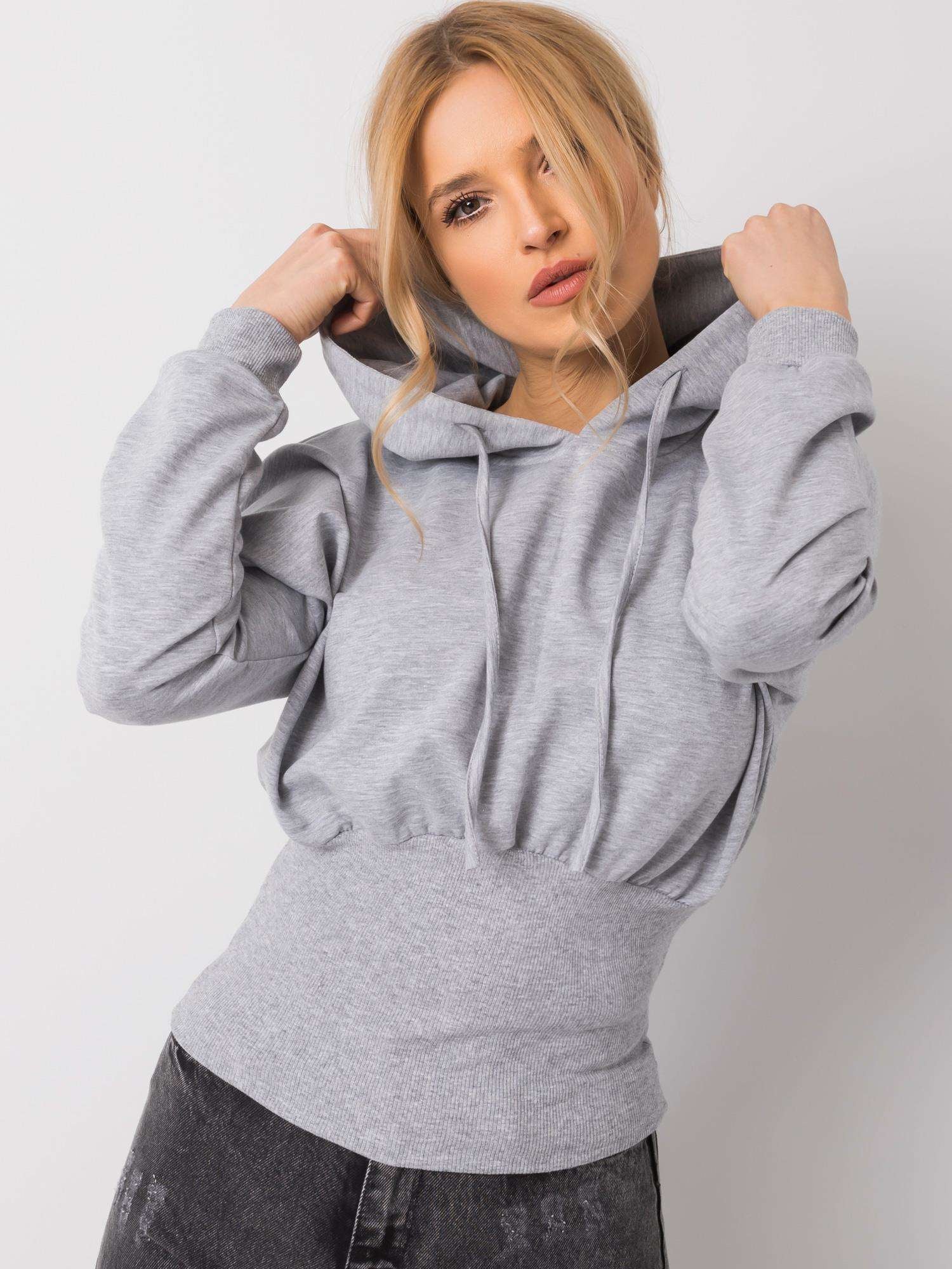 Bluza z kapturem RUE PARIS