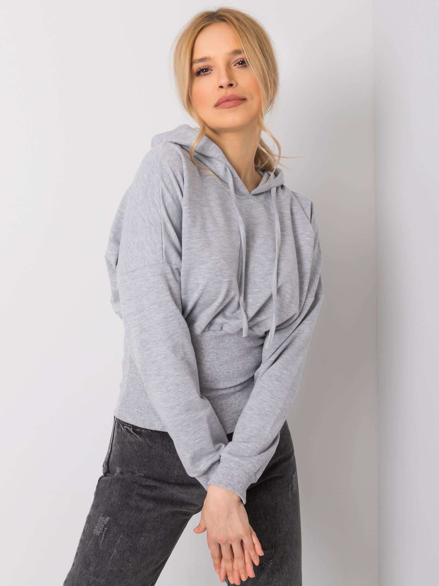 Bluza z kapturem RUE PARIS