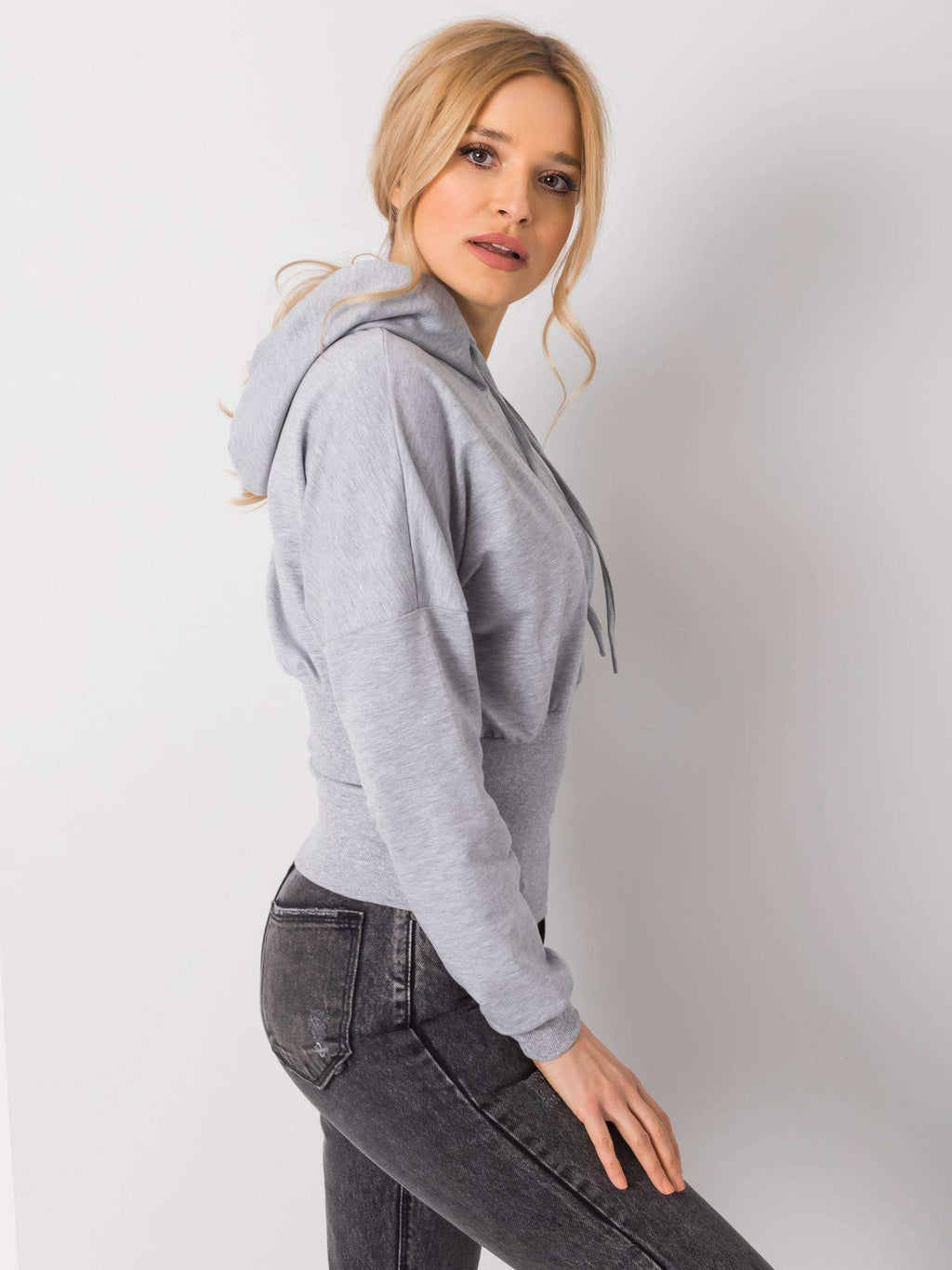 Bluza z kapturem RUE PARIS