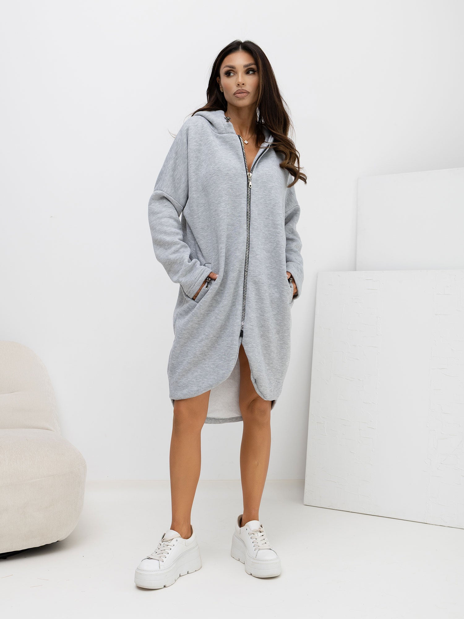 Bluza rozpinana RUE PARIS