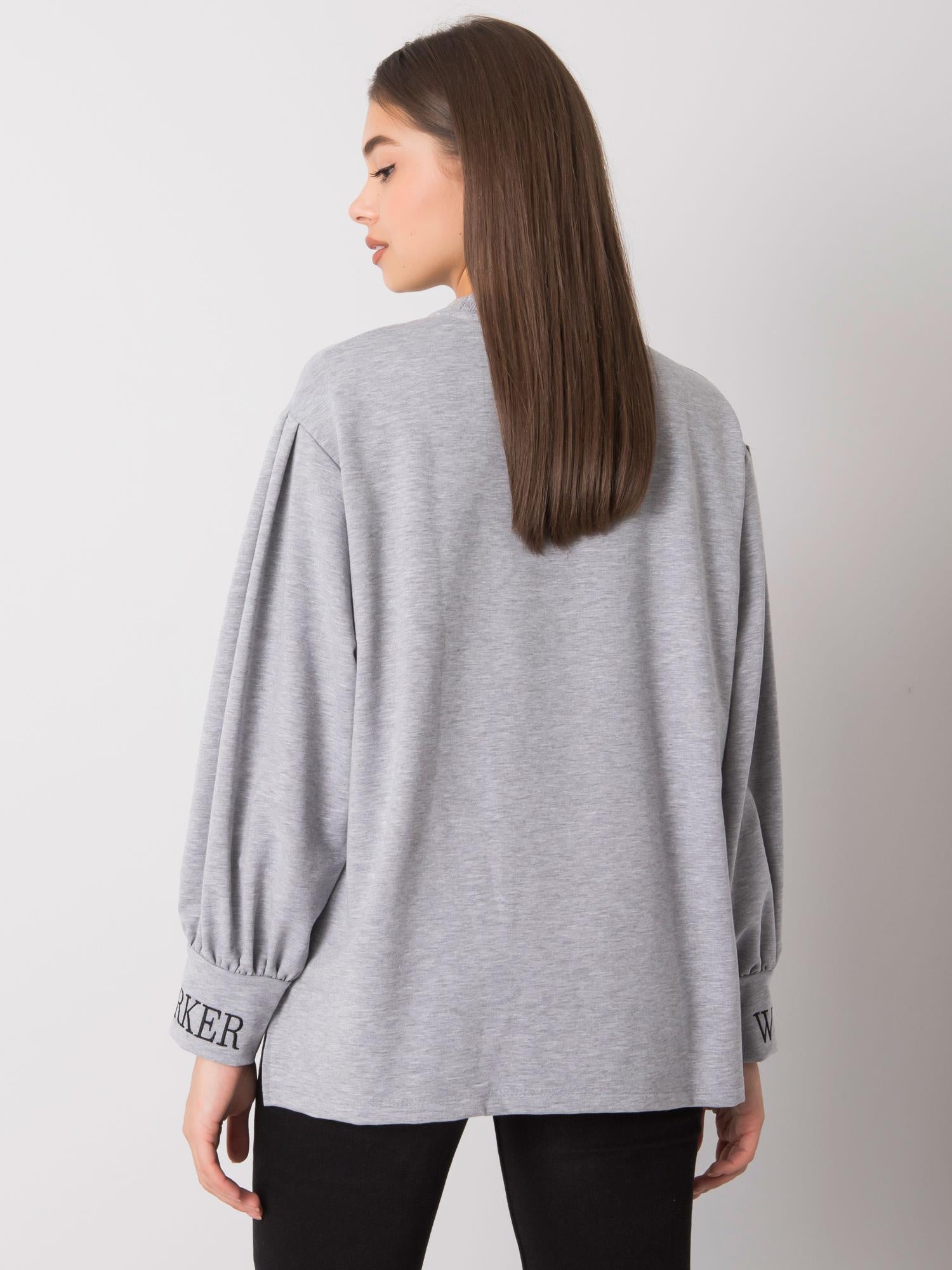 Bluza bez kaptura RELEVANCE